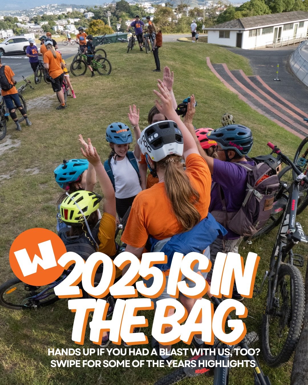 What a year 2025 has been! Here at HQ we knew we had a story to share of what we&rsquo;ve tackled this year, and Nic and I think we&rsquo;ve arrived at a good way of doing so! 

Thank you to all who have made WORD what it has been this year: kids, th