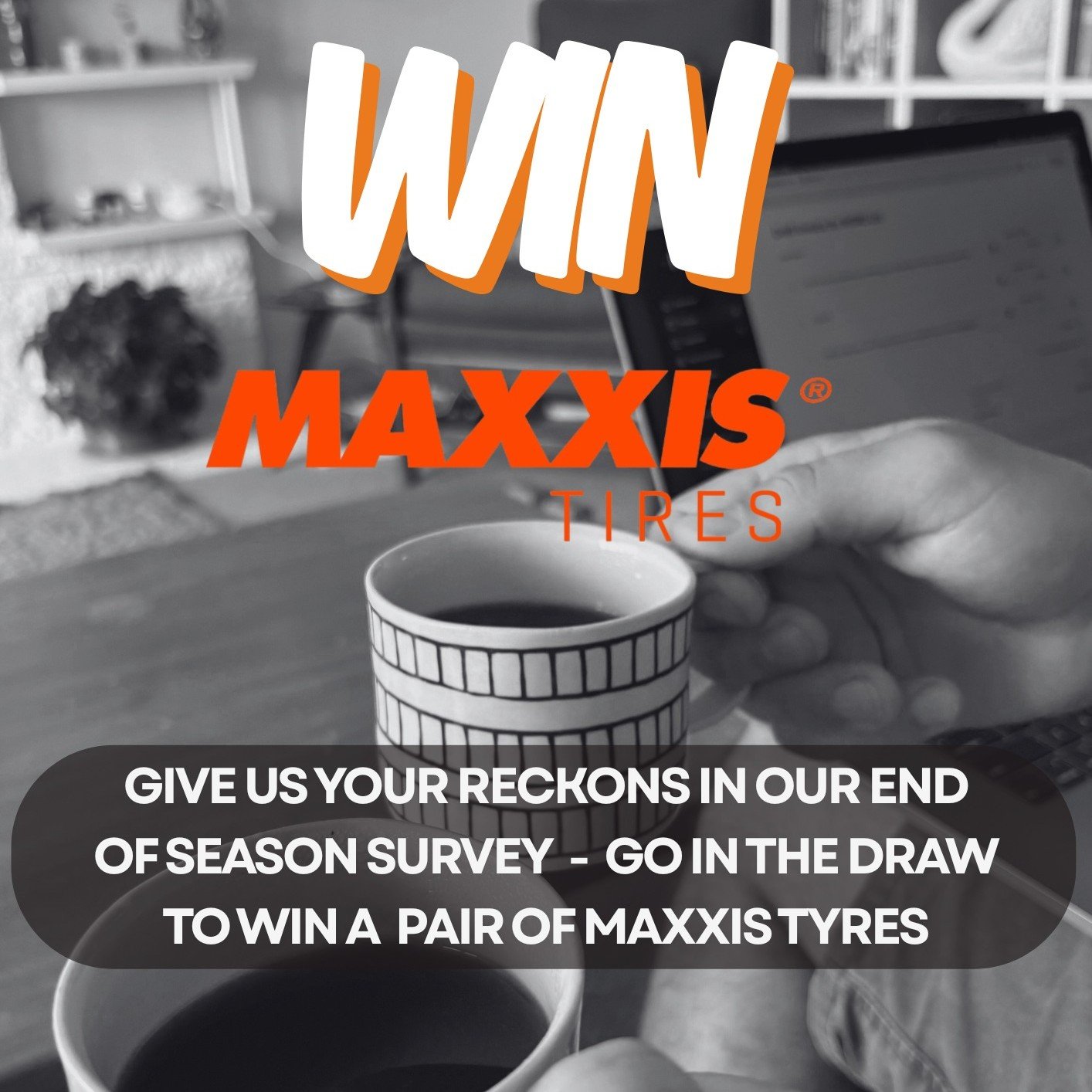 Participated in WORD in 2025? Give us your feedback so we can make these the best programmes in the land. As a bonus you go in the draw to win a set of Maxxis tyres of your choice - value up to $260 RRP

Click the link in our bio, grab your young per