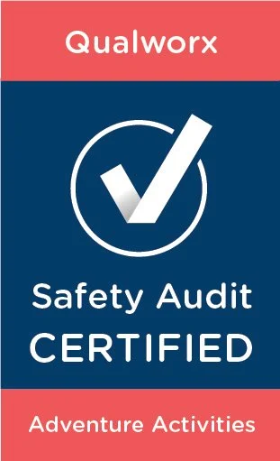 WORD is Qualworx Adventure Activities certified