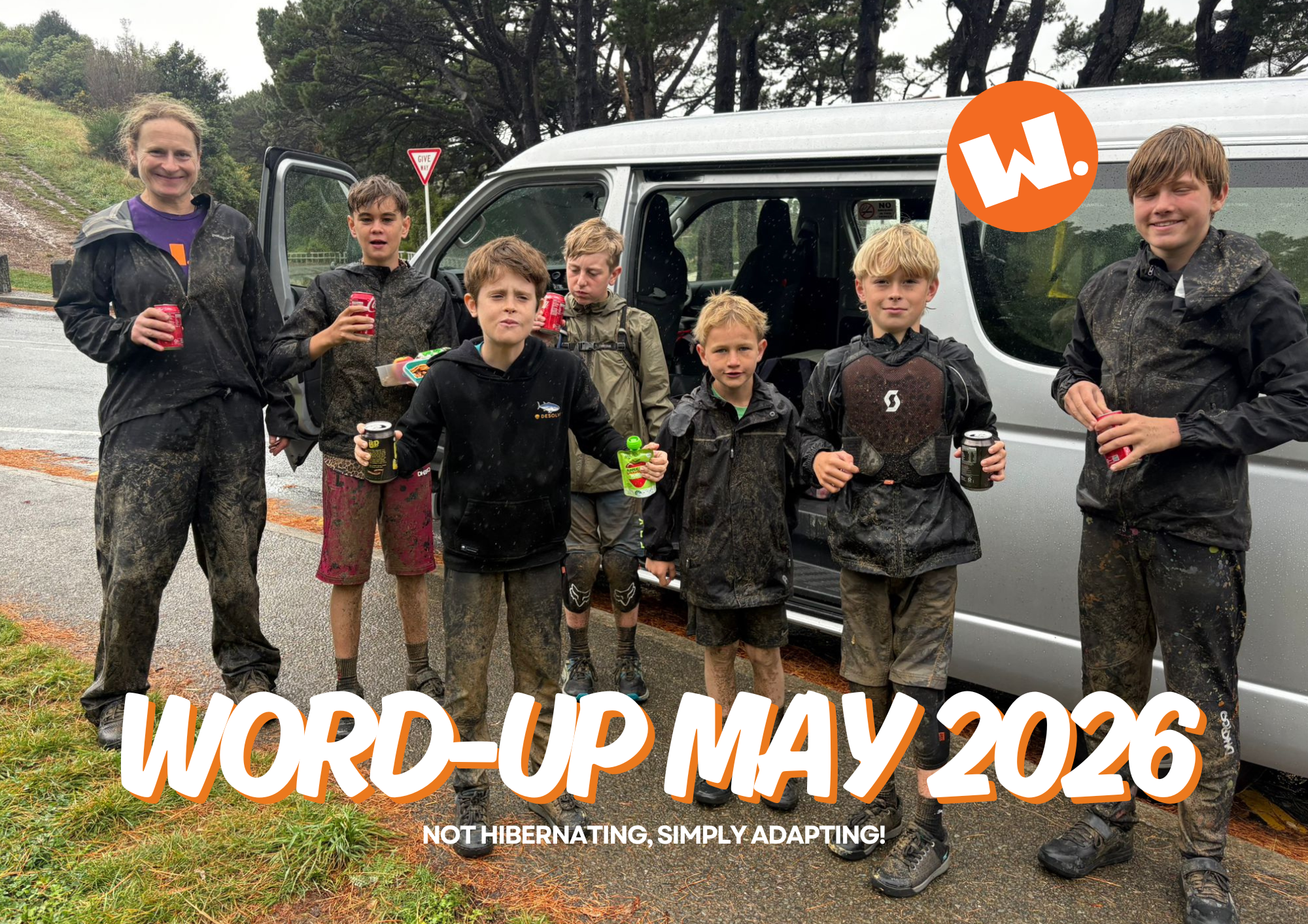 Click to read WORD's May Newsletter