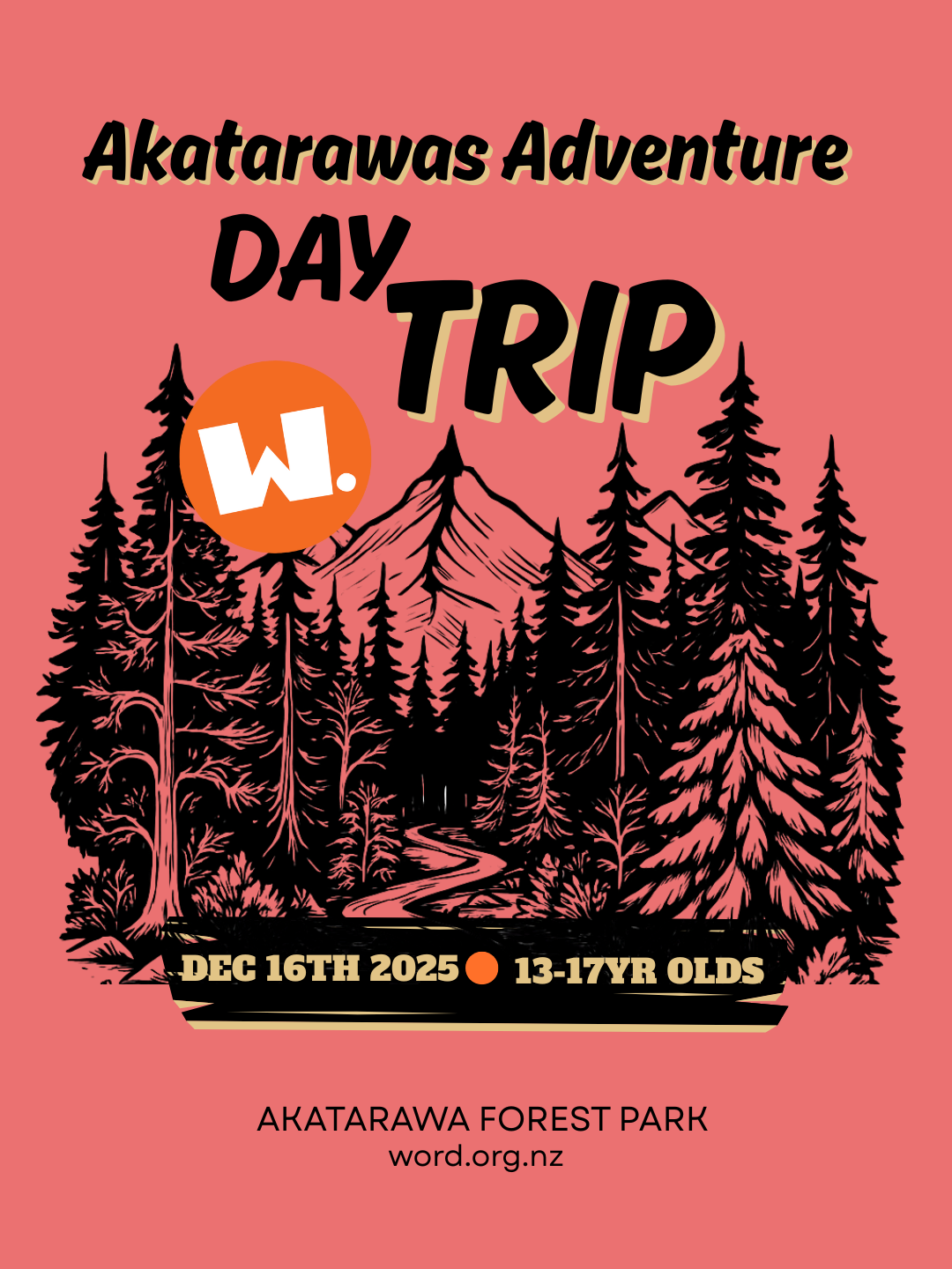 Mountain bike Adventures for 13-17 year olds with WORD