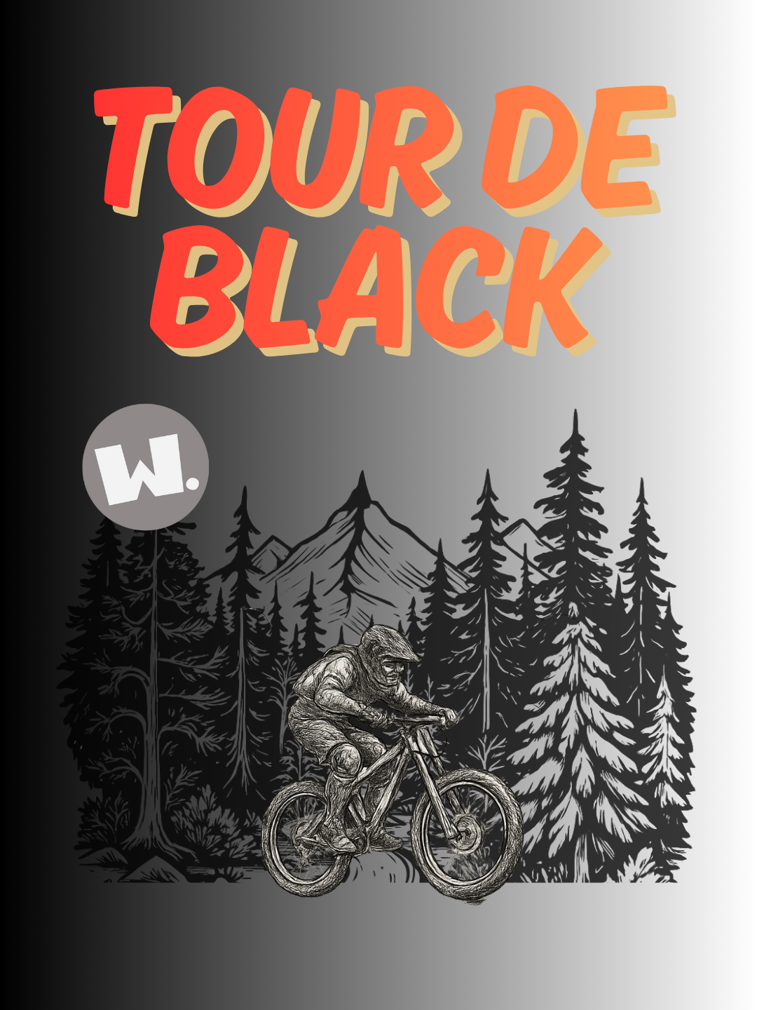 Advanced mountain biking with WORD