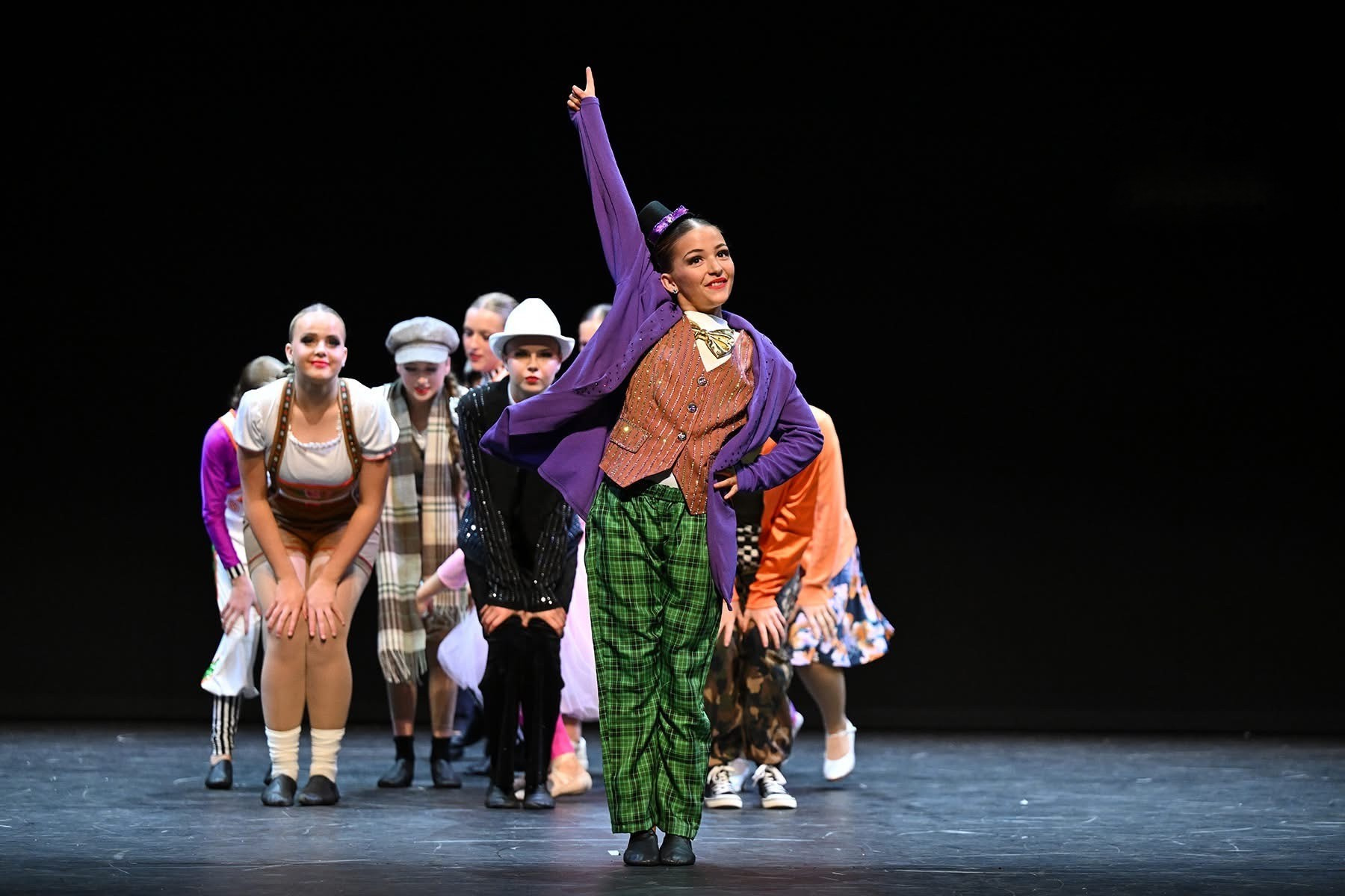 Dubbo Eisteddfod Syllabus