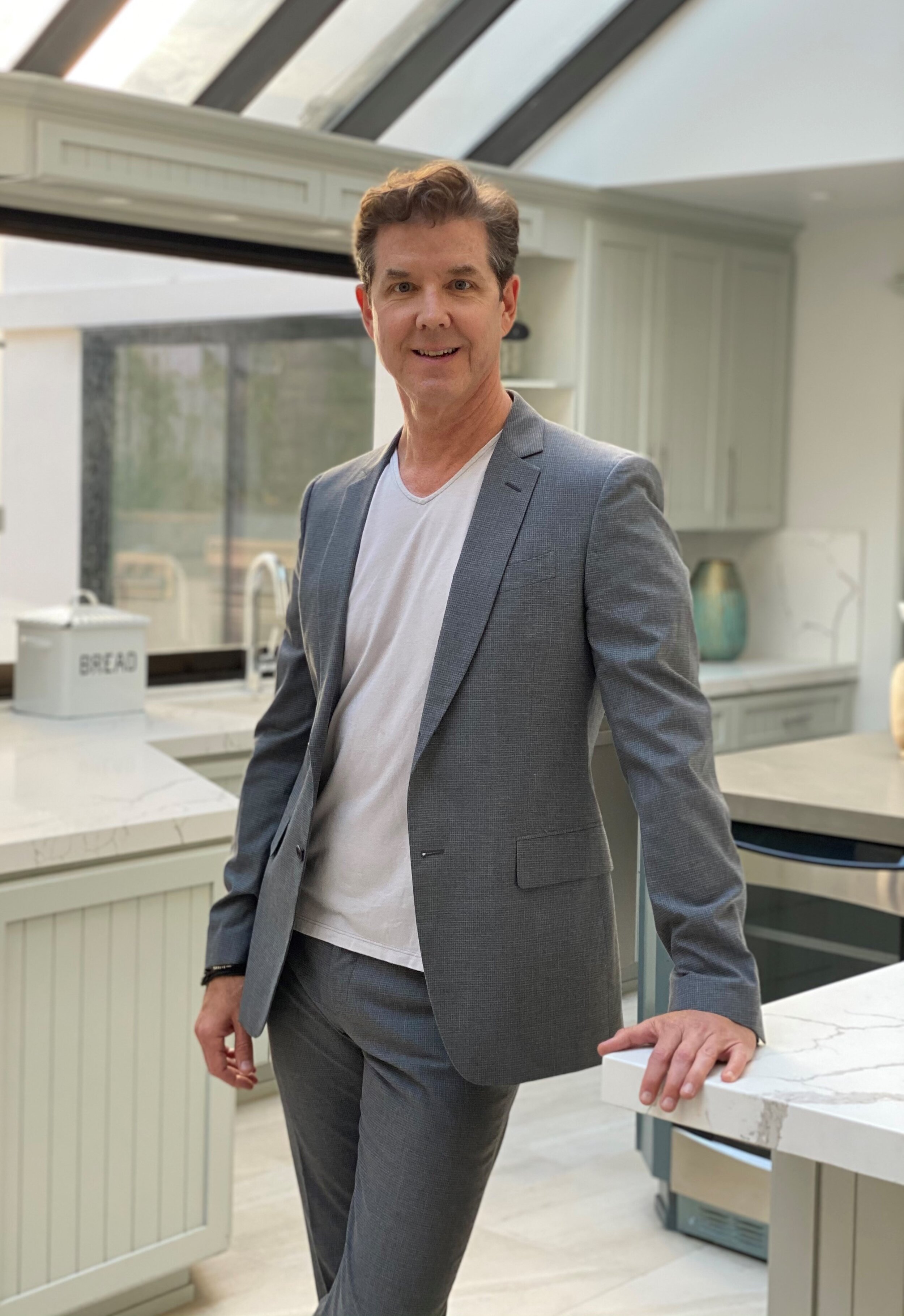 Bio — Thom Lindsley - Interior Design