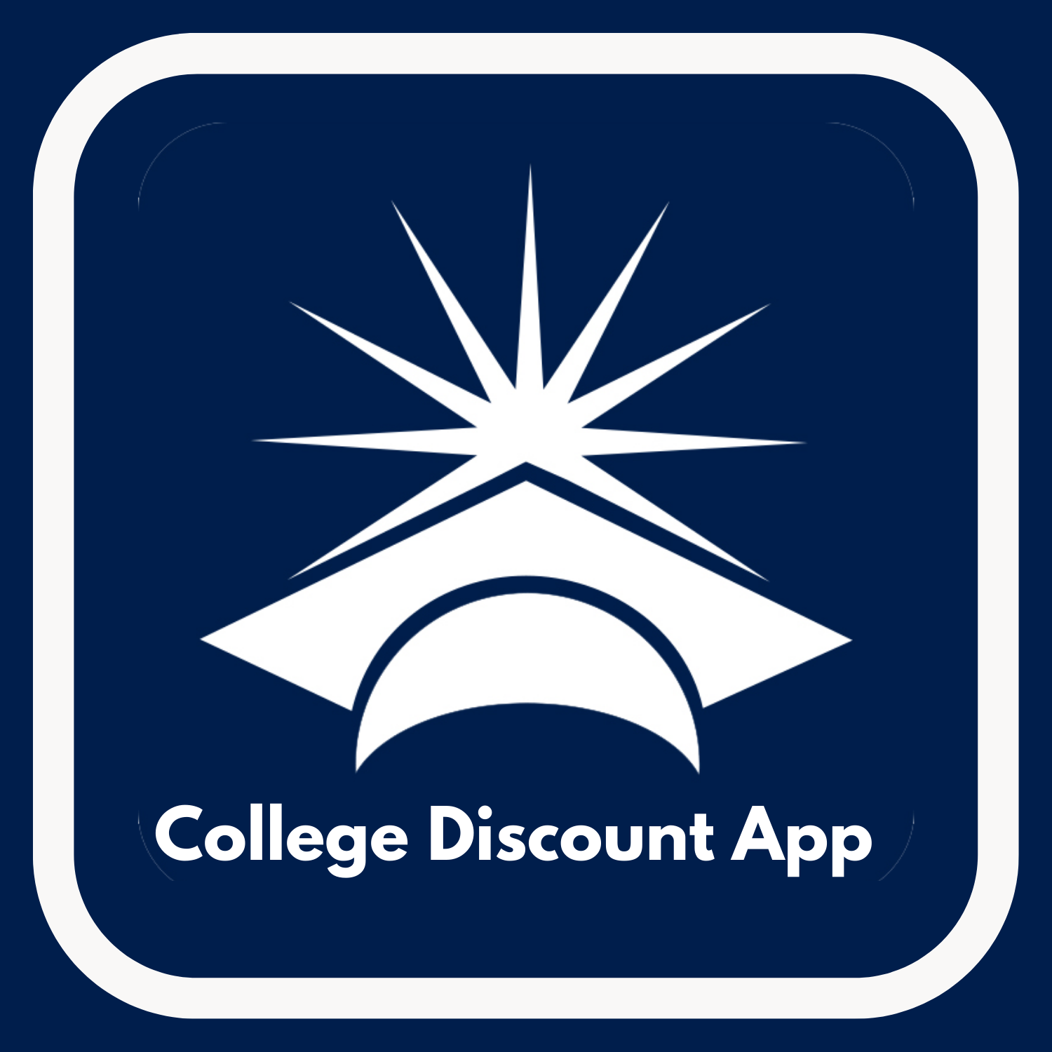 College Discount App