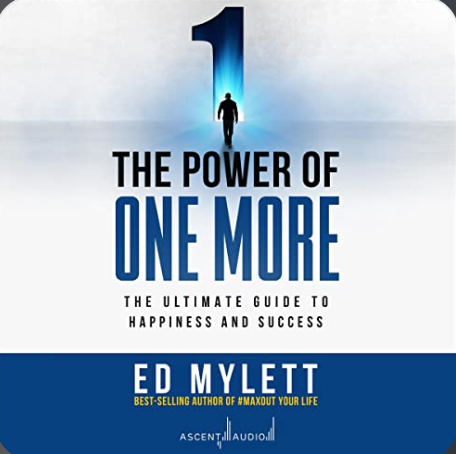 Ed Mylett book