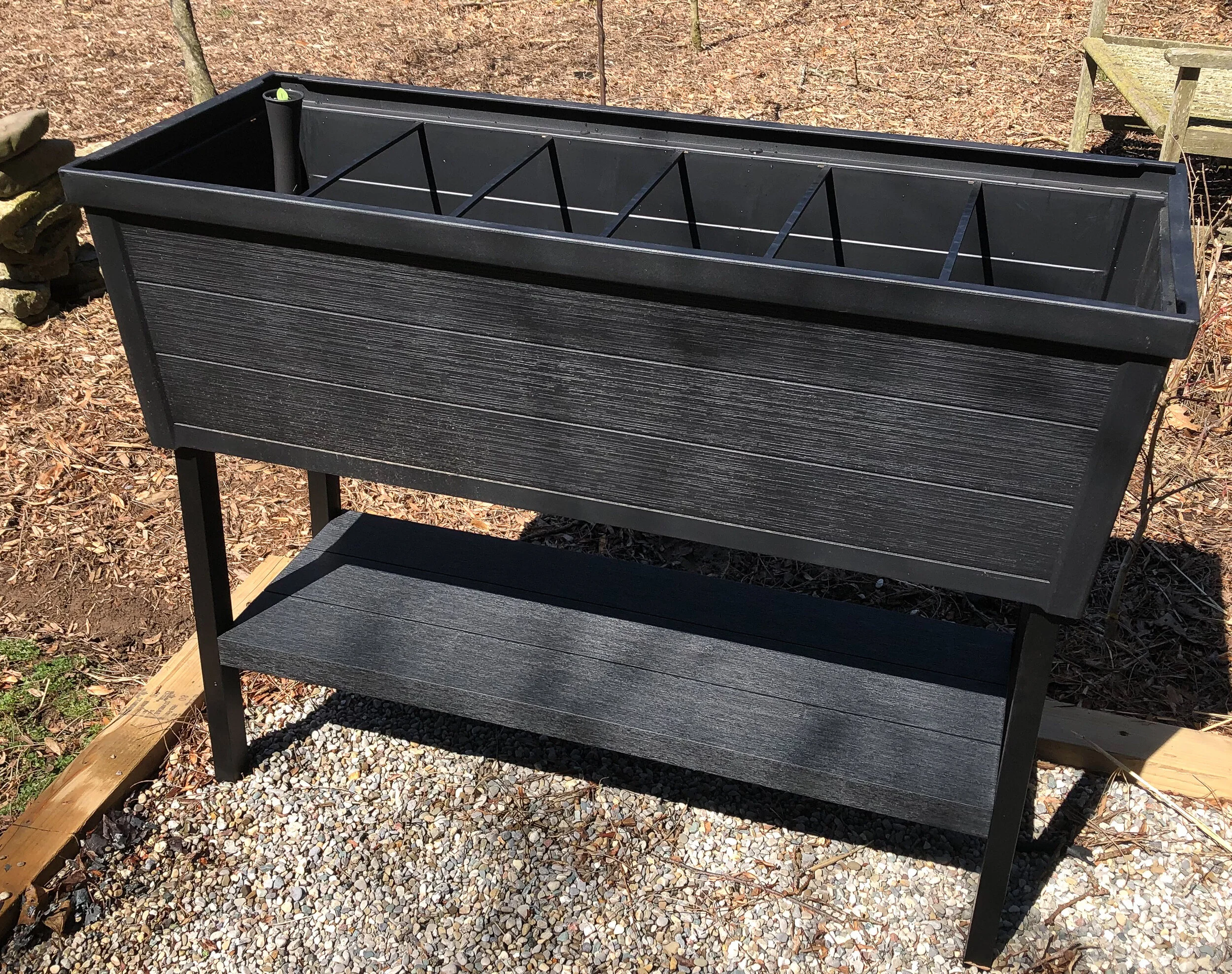 14++ Keter planter costco information