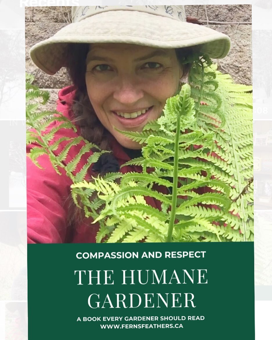 Compassion and respect for all living things is the message behind The Humane Gardener. The book, by Nancy Lawson an editor with the American Humane Society, is a must read for all gardeners looking to invite nature into their backyards. Read about N