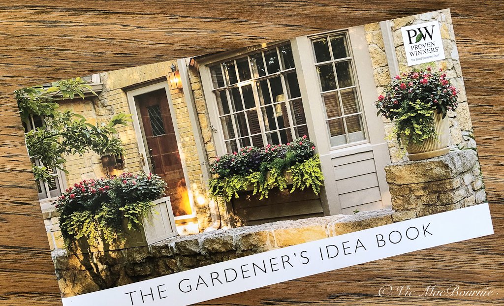 Proven Winners 2022 Gardener’s Idea Book is another winner