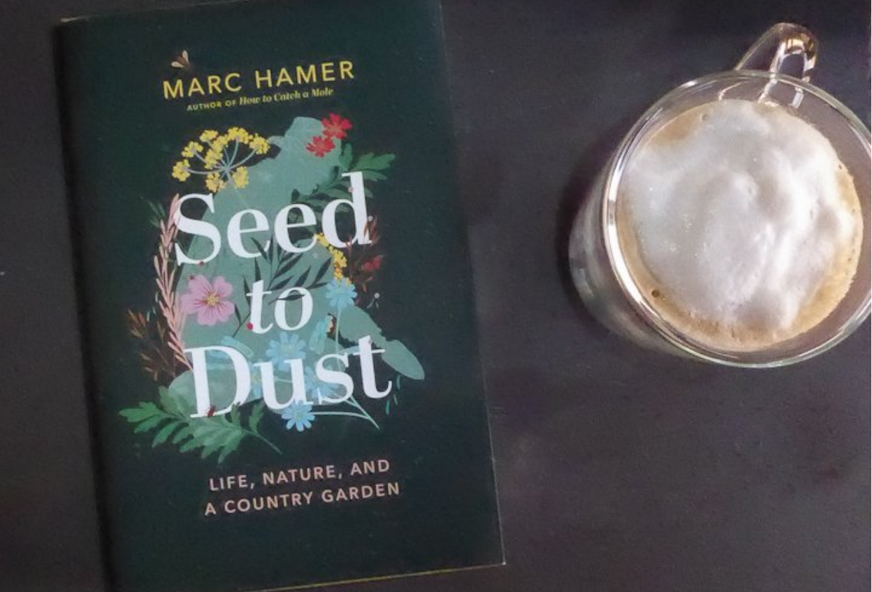 Seed to Dust: A gardener’s journey