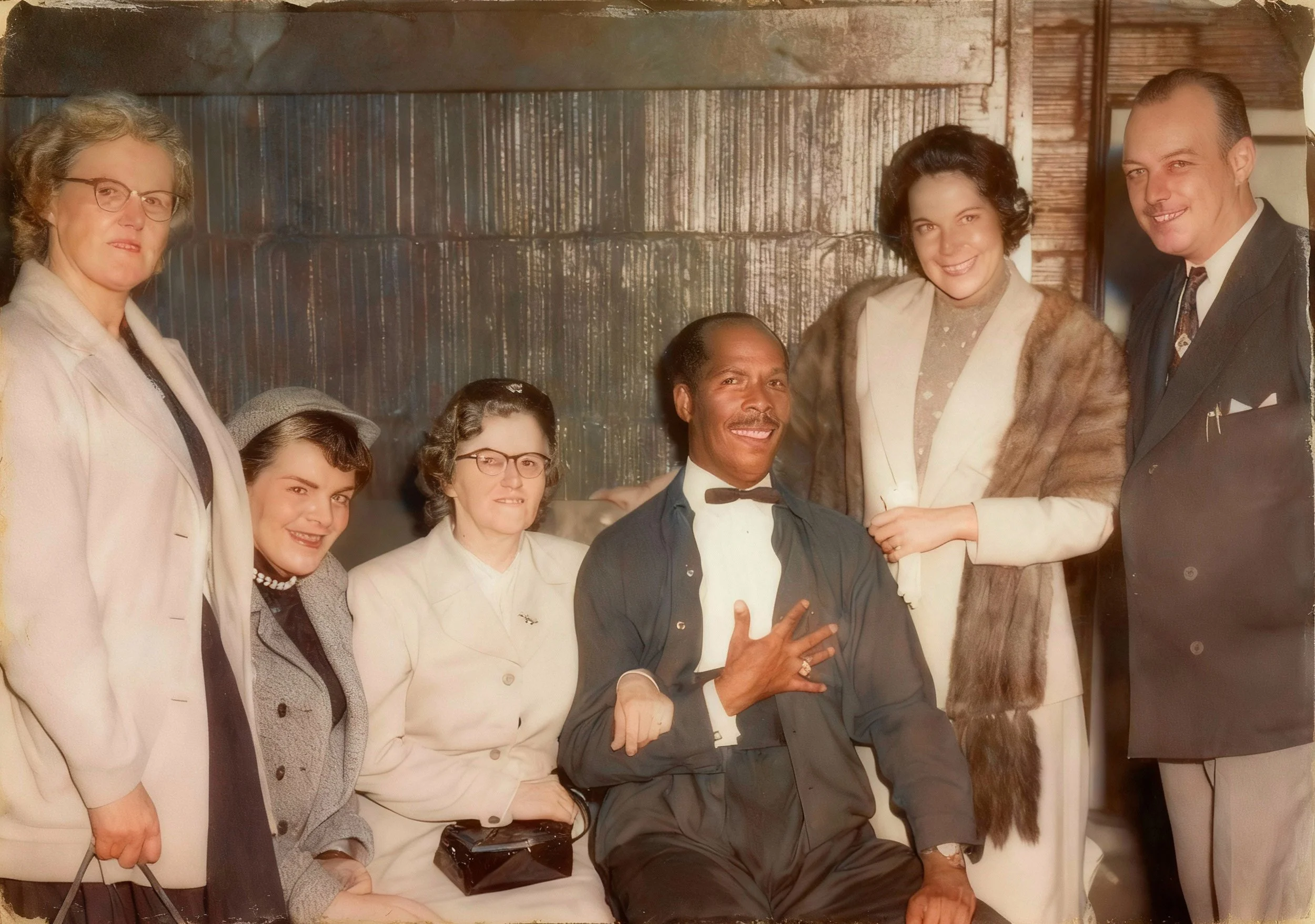 Luminar Neo brings treasured family memories back to life
