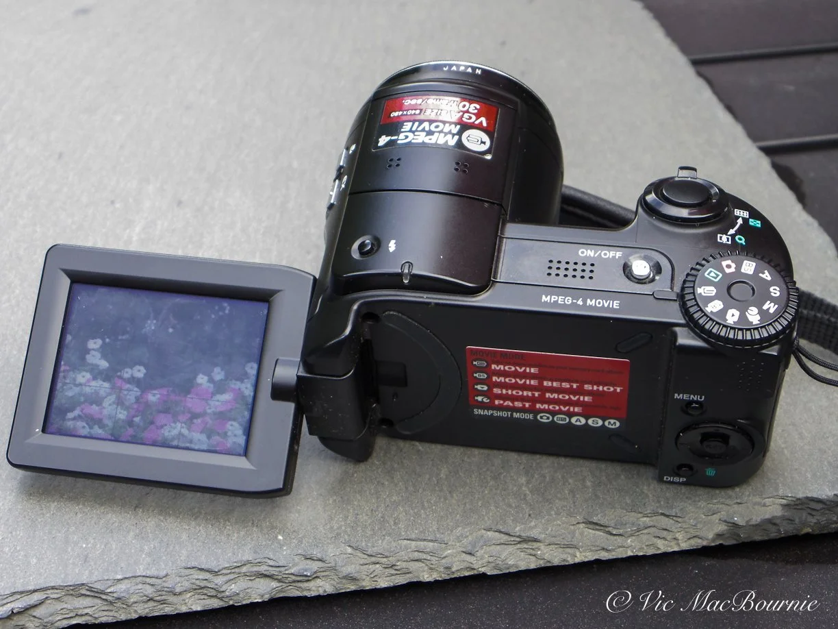 CASIO EXILIM PRO EX-P505 本体 伊達淳一のデジタルでいこう!】カシオ 