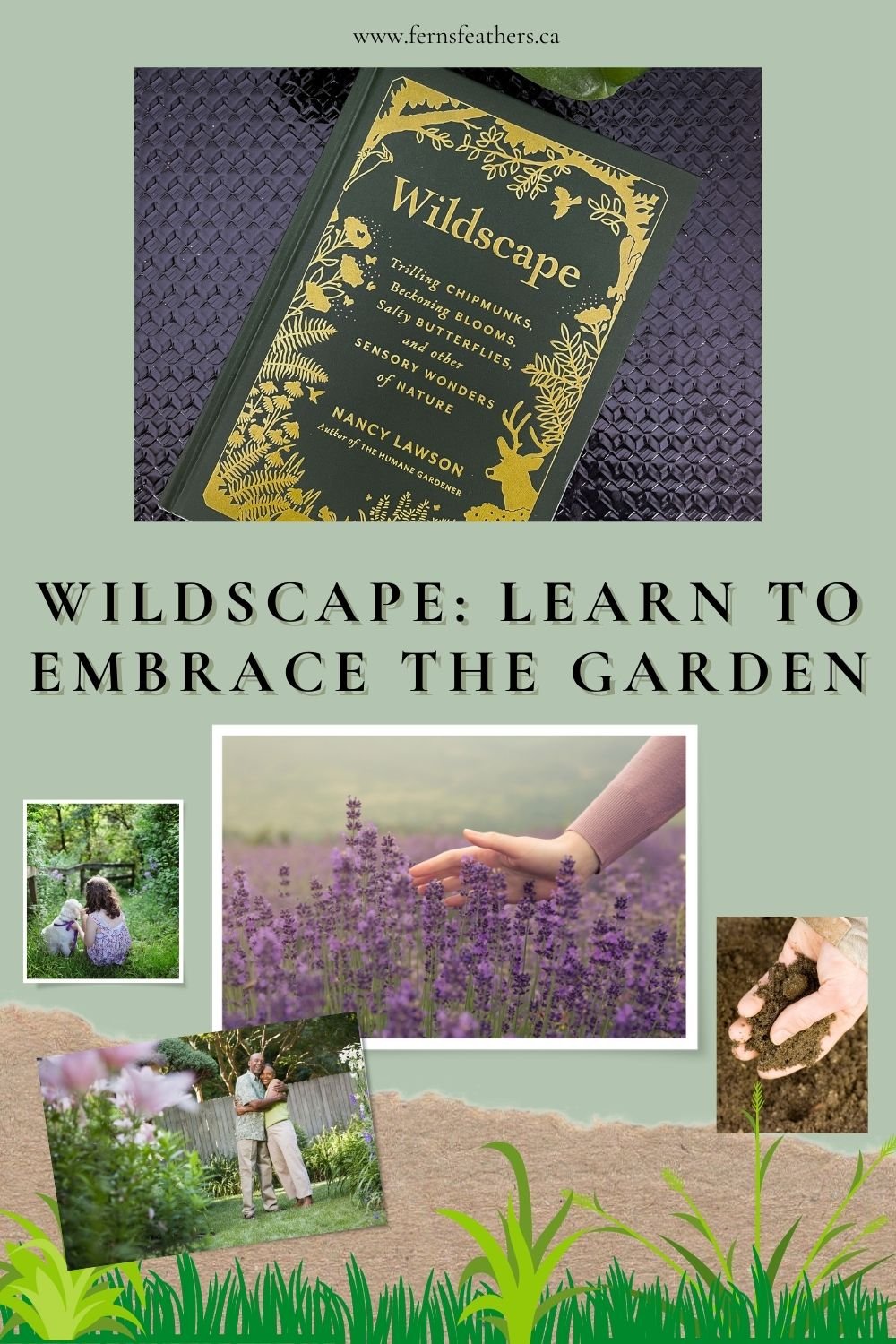 Embrace the spirit of the garden