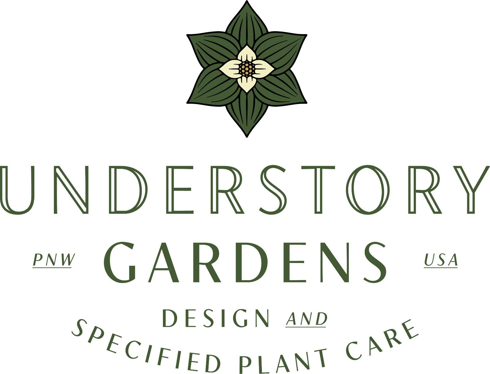 Understory garden logo