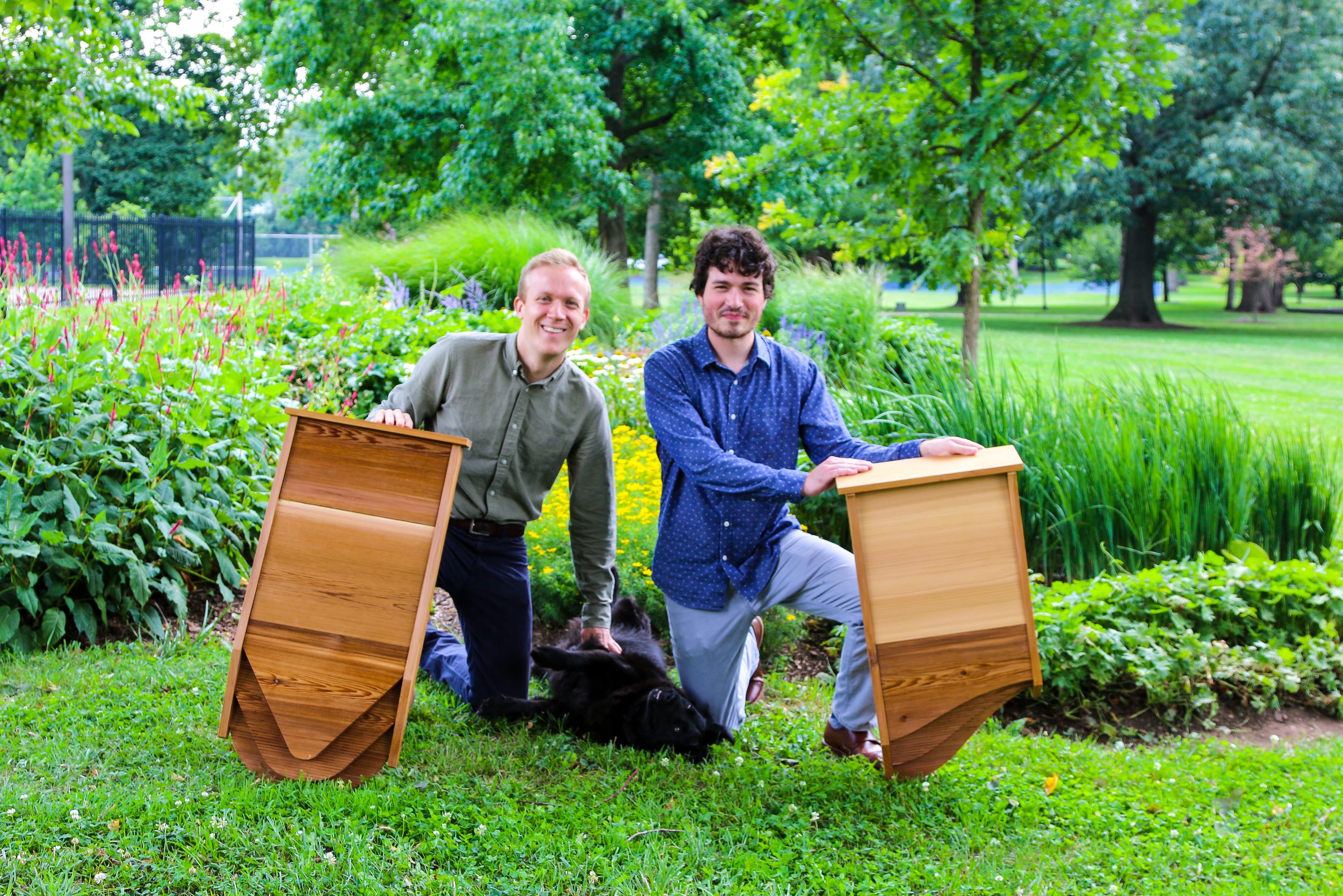 Bat houses are the perfect way to reduce mosquitoes in your yard