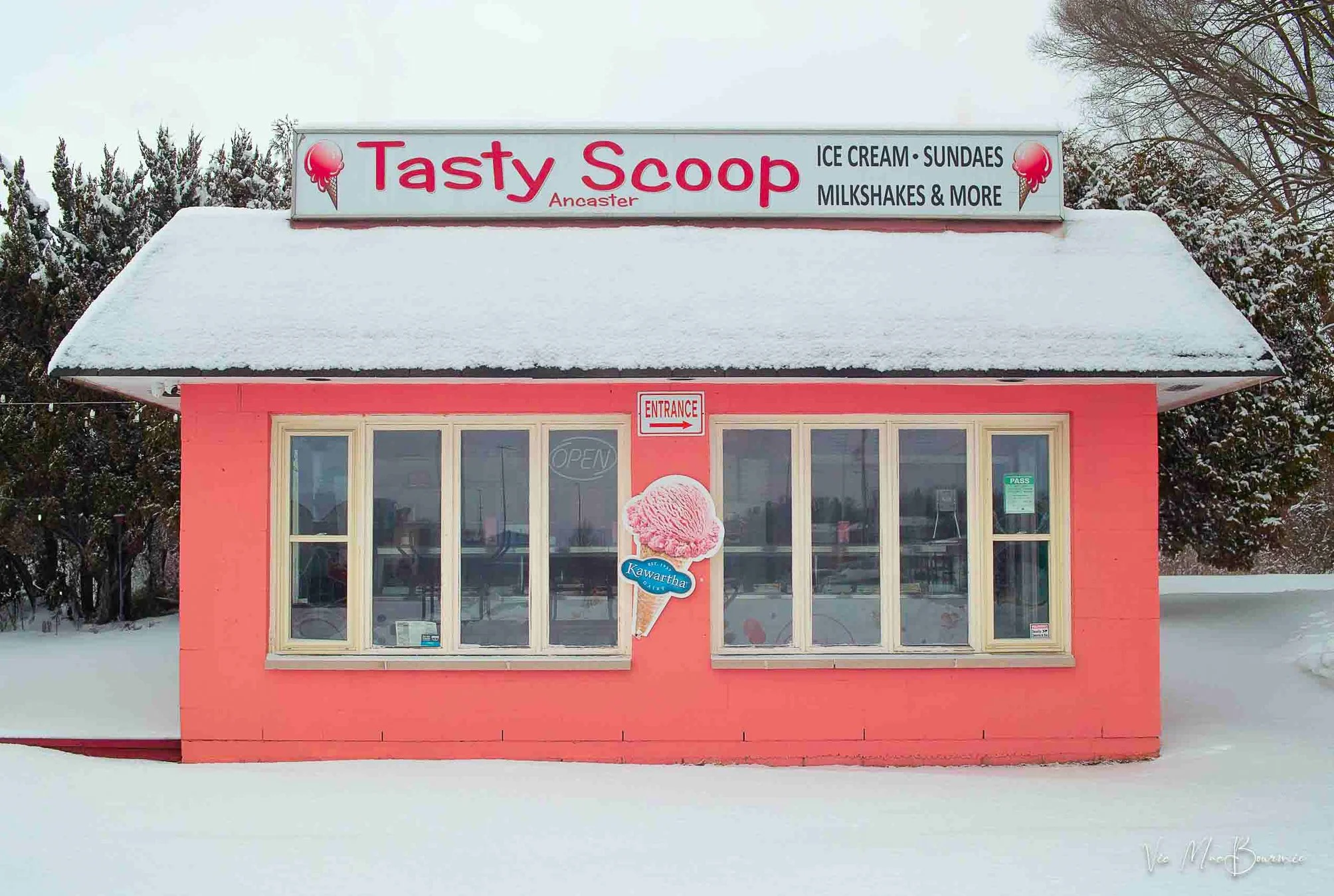 Tasty Scoop. Sigma DP2: 320th sec/ f7.1/ iso 100