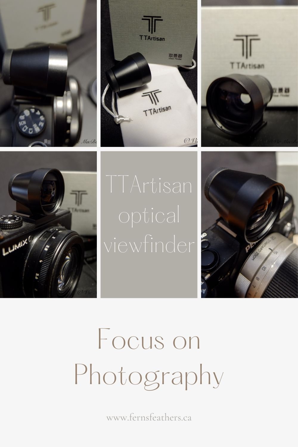 TTArtisan optical viewfinder graphic