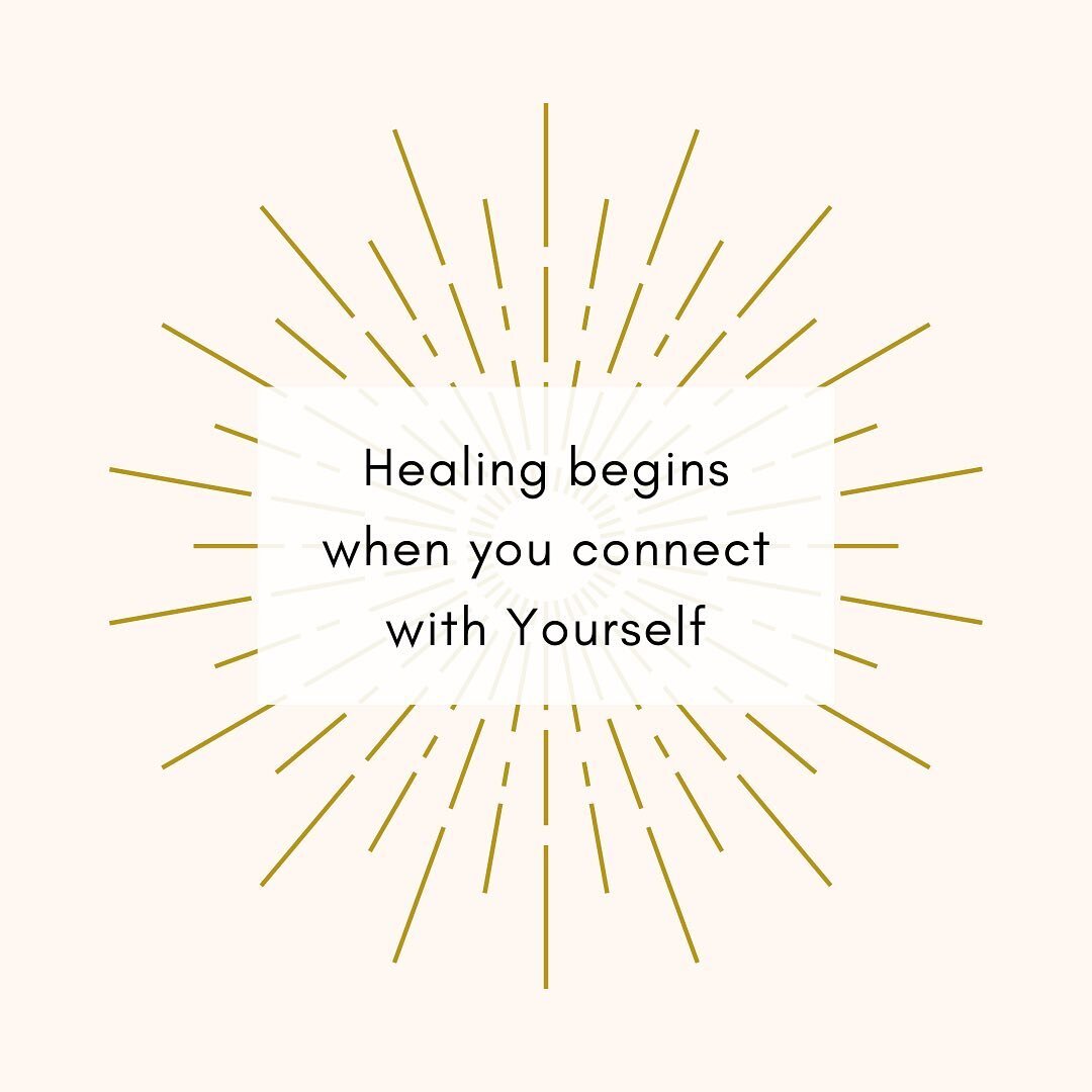 I believe that healing begins when you connect with yourself - your truest self. That spark of connection lights a flame within you and flows through your mind, body, and spirit. Self-care occupations like meditation, mindfulness, and movement nurtur