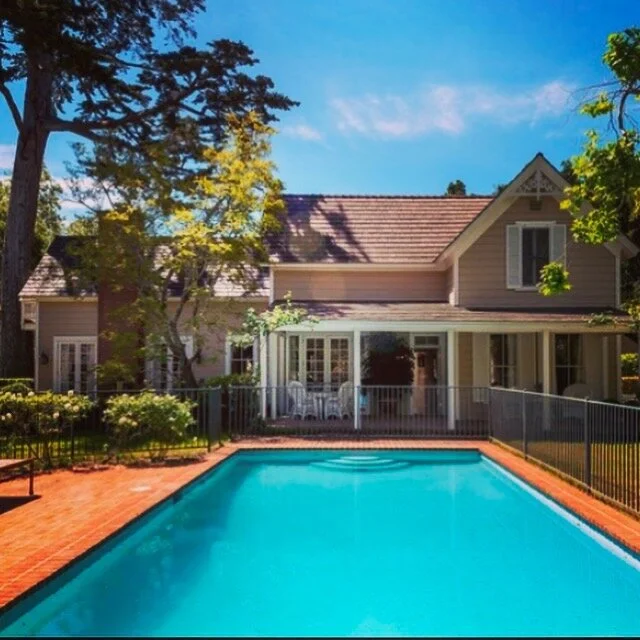 Montecito Farmhouse Renovation by Mary