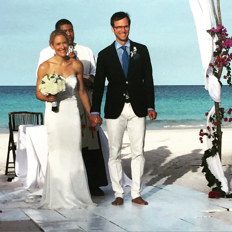 Destination Wedding! Lucy and Hayden Get Married.
