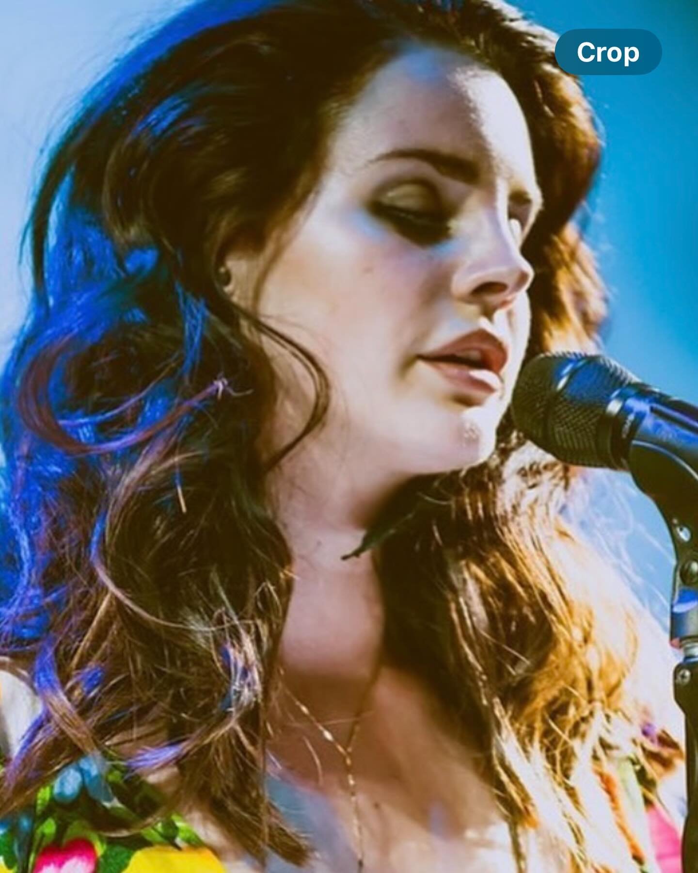 If you can&rsquo;t make it to Coachella to see Lana del Rey rock, you can smell like her with our perfumes that she loves and wears! Have an amazing show @honeymoon!! Rooting you on, always. 😘💫❤️ #lanadelrey #firestonesisters #coachella #naturalper