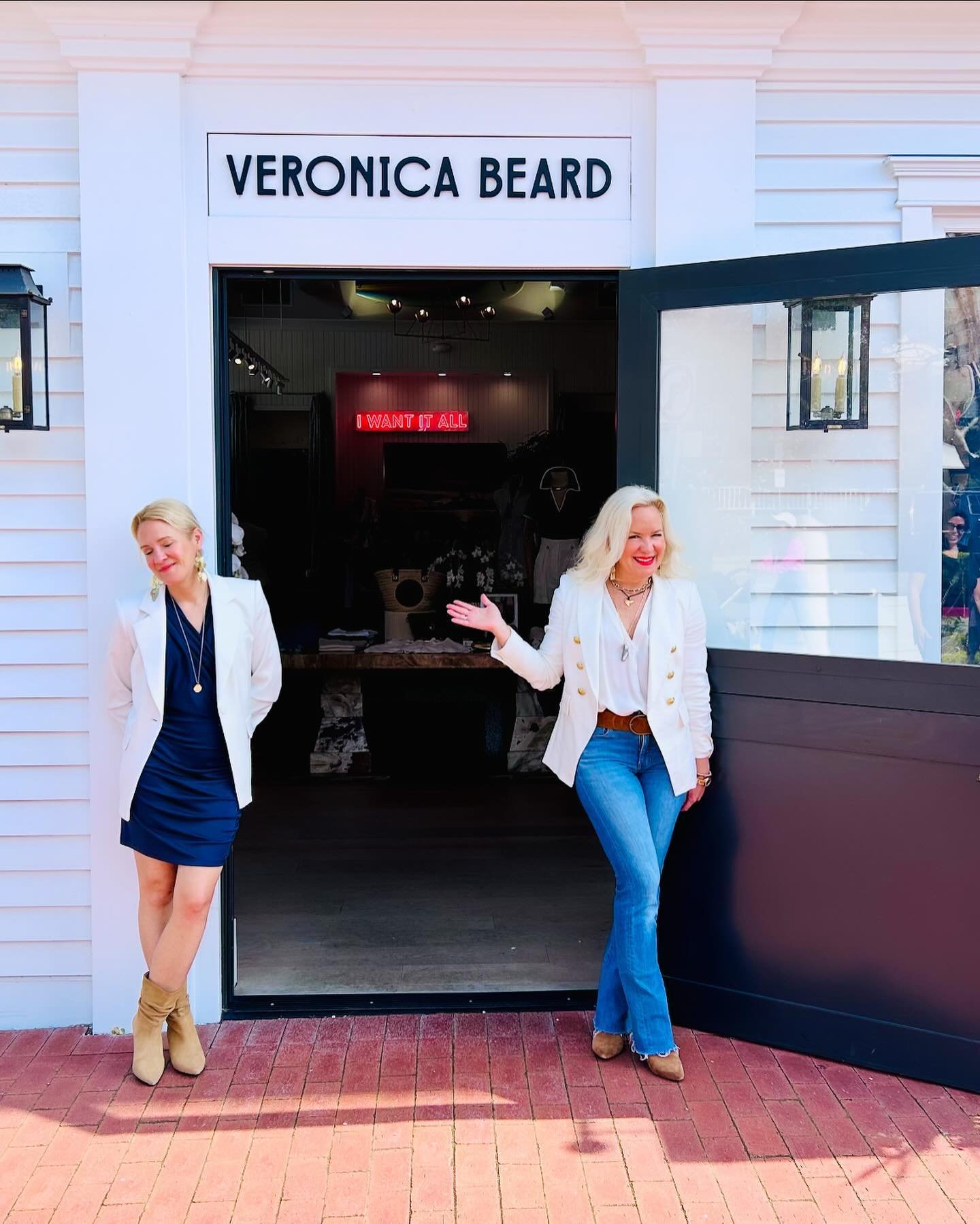 Our perfume event at @veronicabeard in LA was so much fun and a big success benefiting @pennysflight! Go by this weekend to experience the perfumes - the only place in LA currently that has them in person. Tag us in a pic with you and your bottle of 