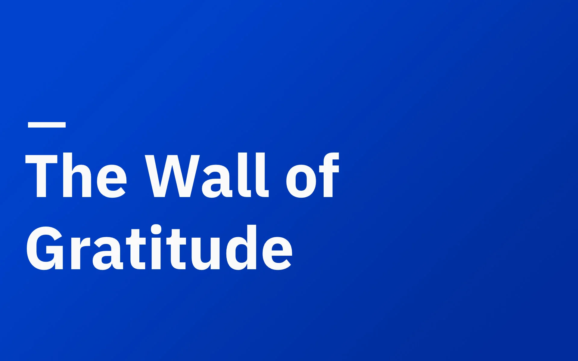 Healthy Habits — COVID19 Design Challenge