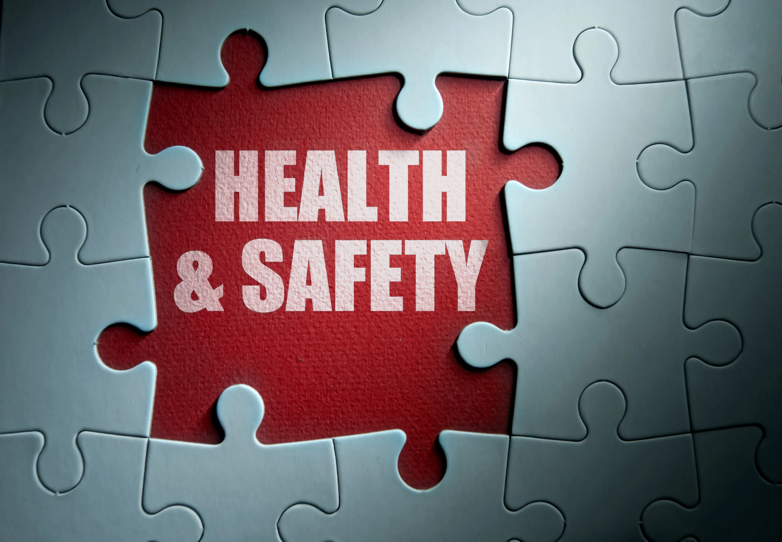 Health & Safety Puzzle Piece