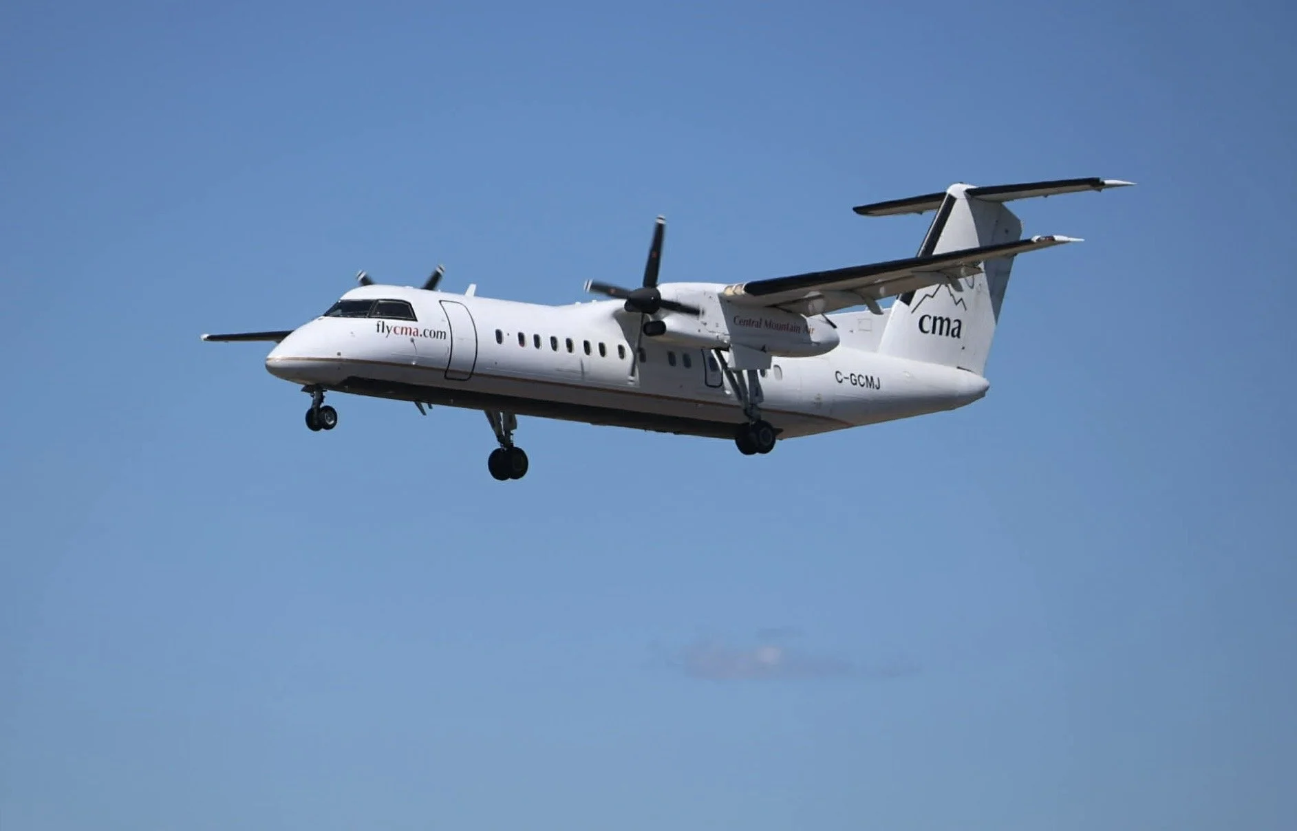 Central Mountain Air Expands Quebec Network with New Côte-Nord Destinations and Additional Daily Flights on the Lower North Shore 