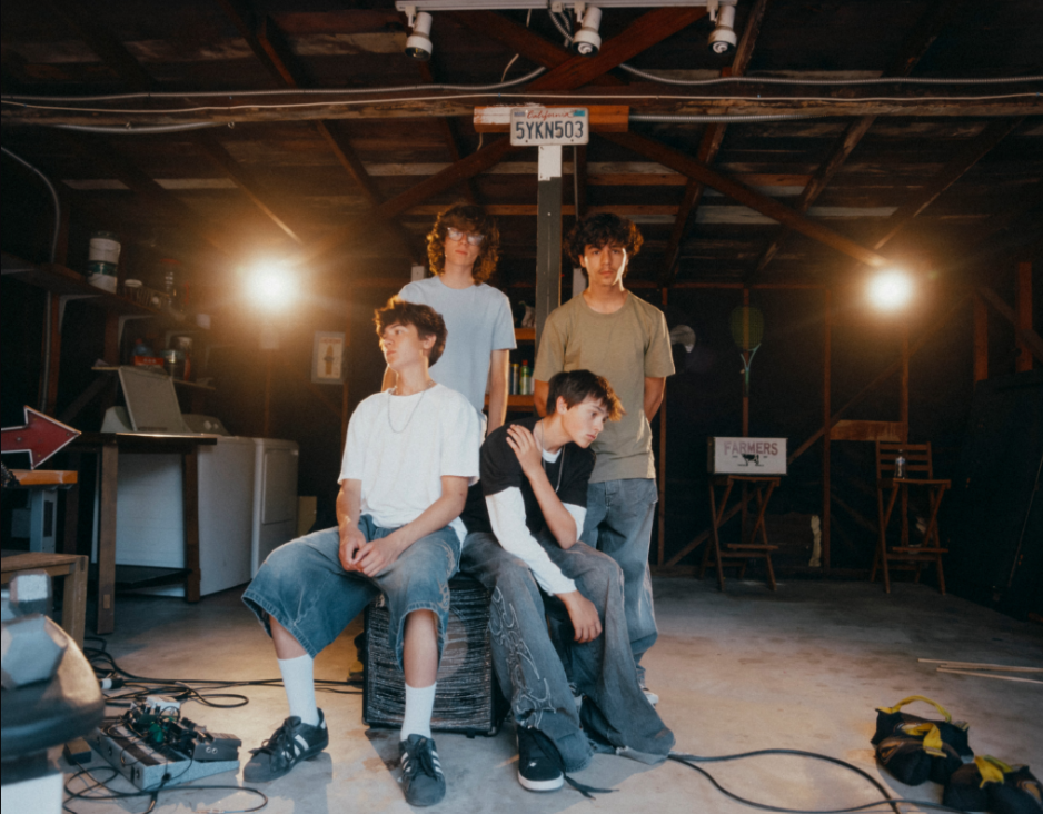 Southern California’s Own Trueblood Makes Their Debut With EP First Impressions
