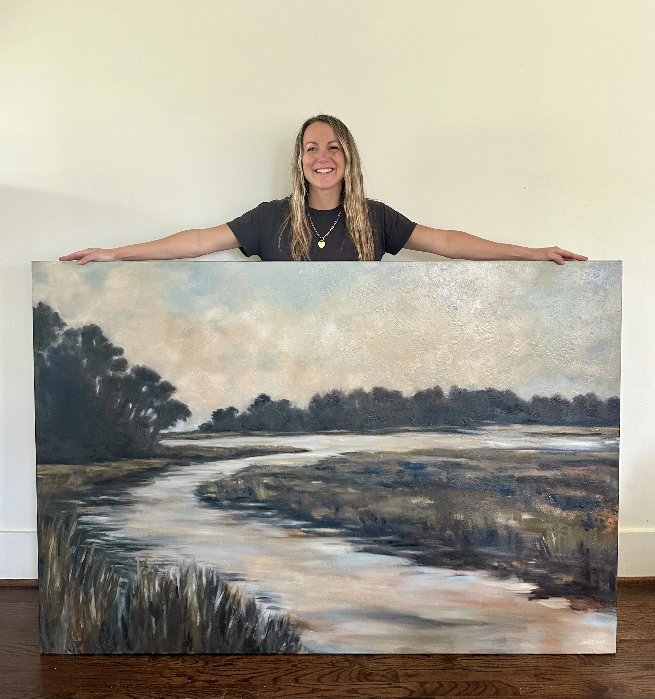 "His Ways are Best" Canvas