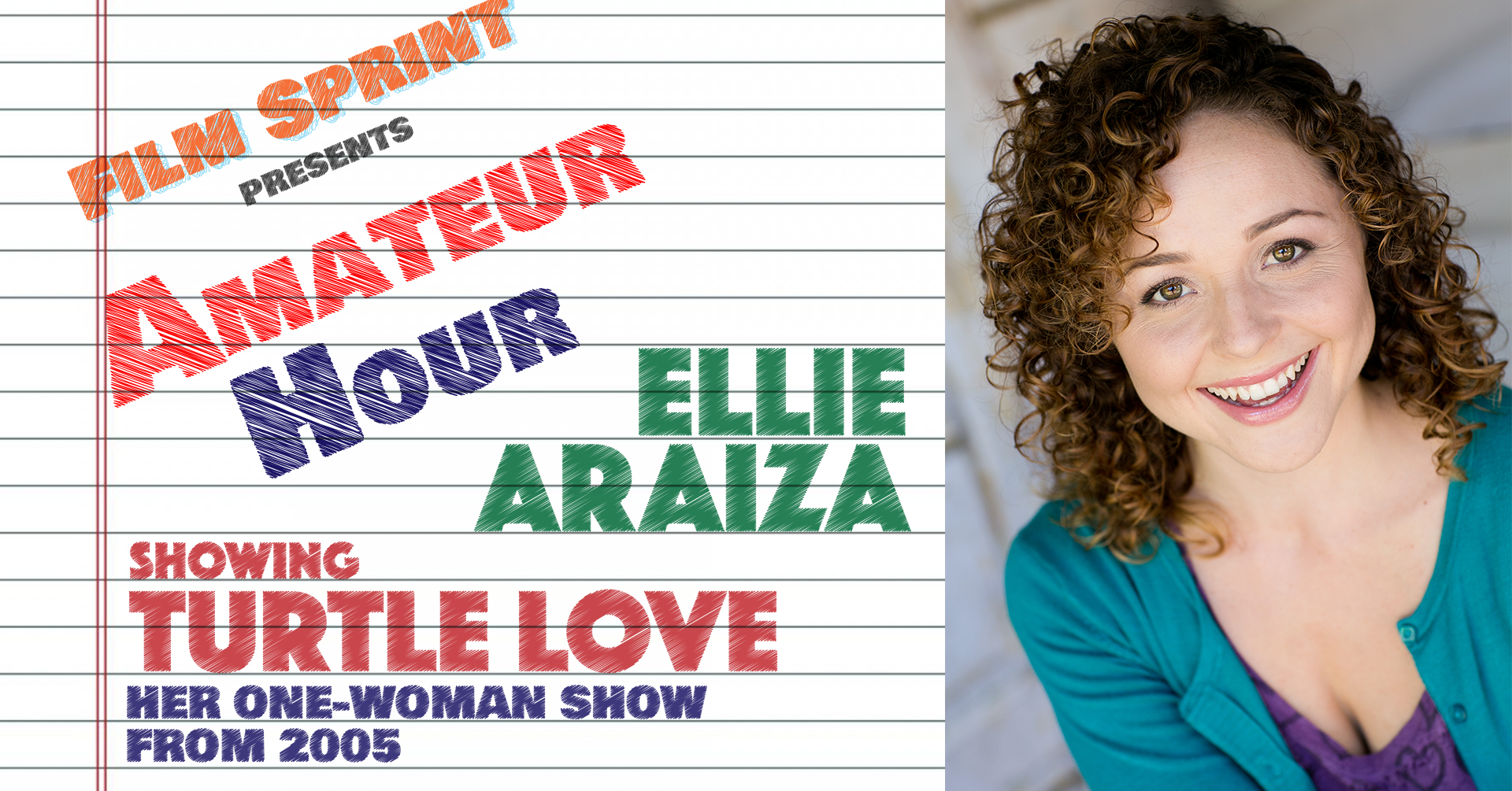 Episode 1: "Turtle Love" with Ellie Araiza