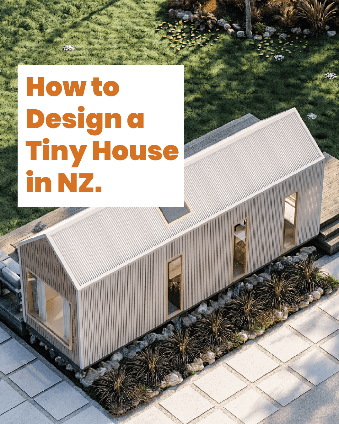 How to Design a Tiny Home in NZ: Important Things to Consider | Tiny