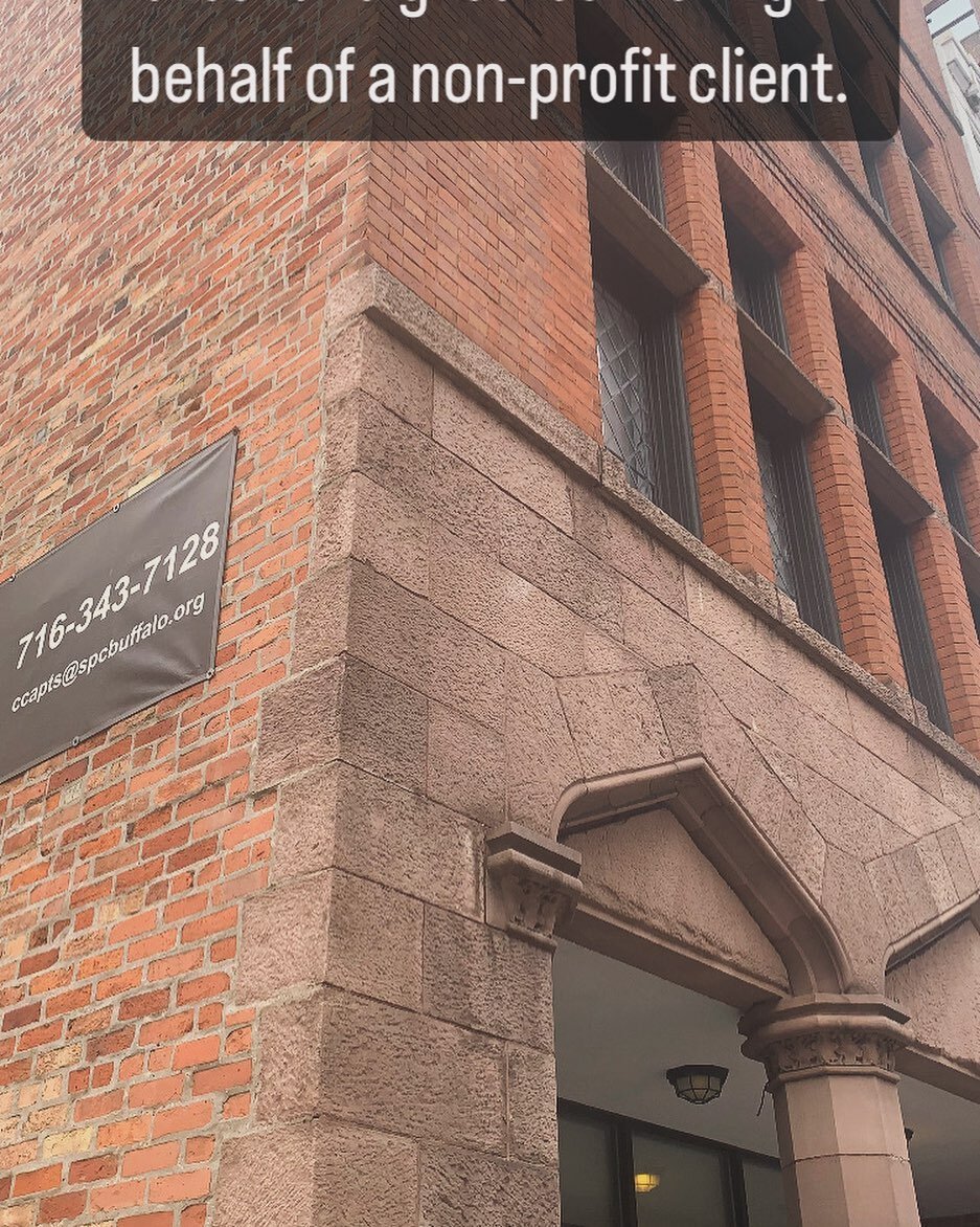 Our mission is serving non-profit clients with their real estate needs. We are pleased to make this offering on behalf of our client. Perfectly preserved mixed-use in downtown Buffalo.