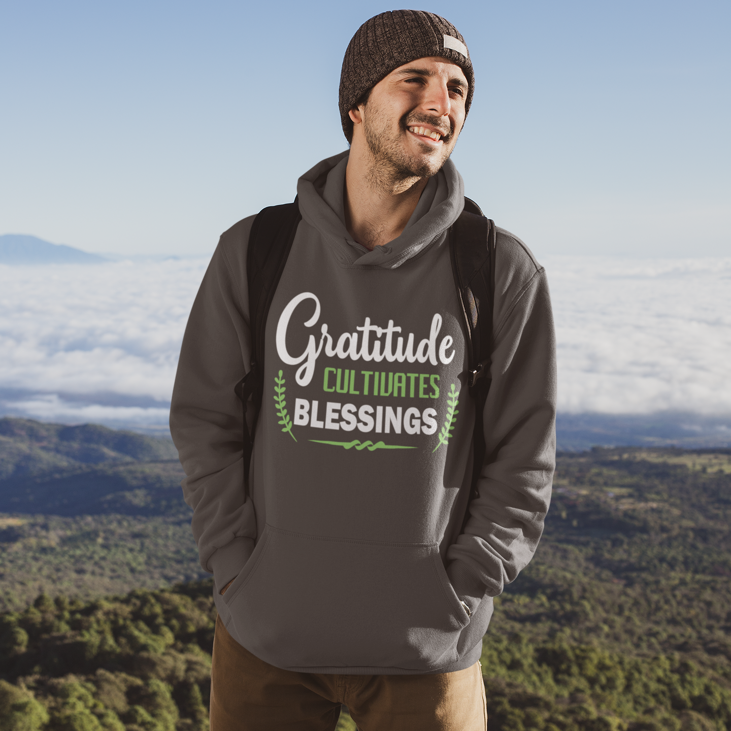 Gratitude Cultivates Blessing Hoodie.png