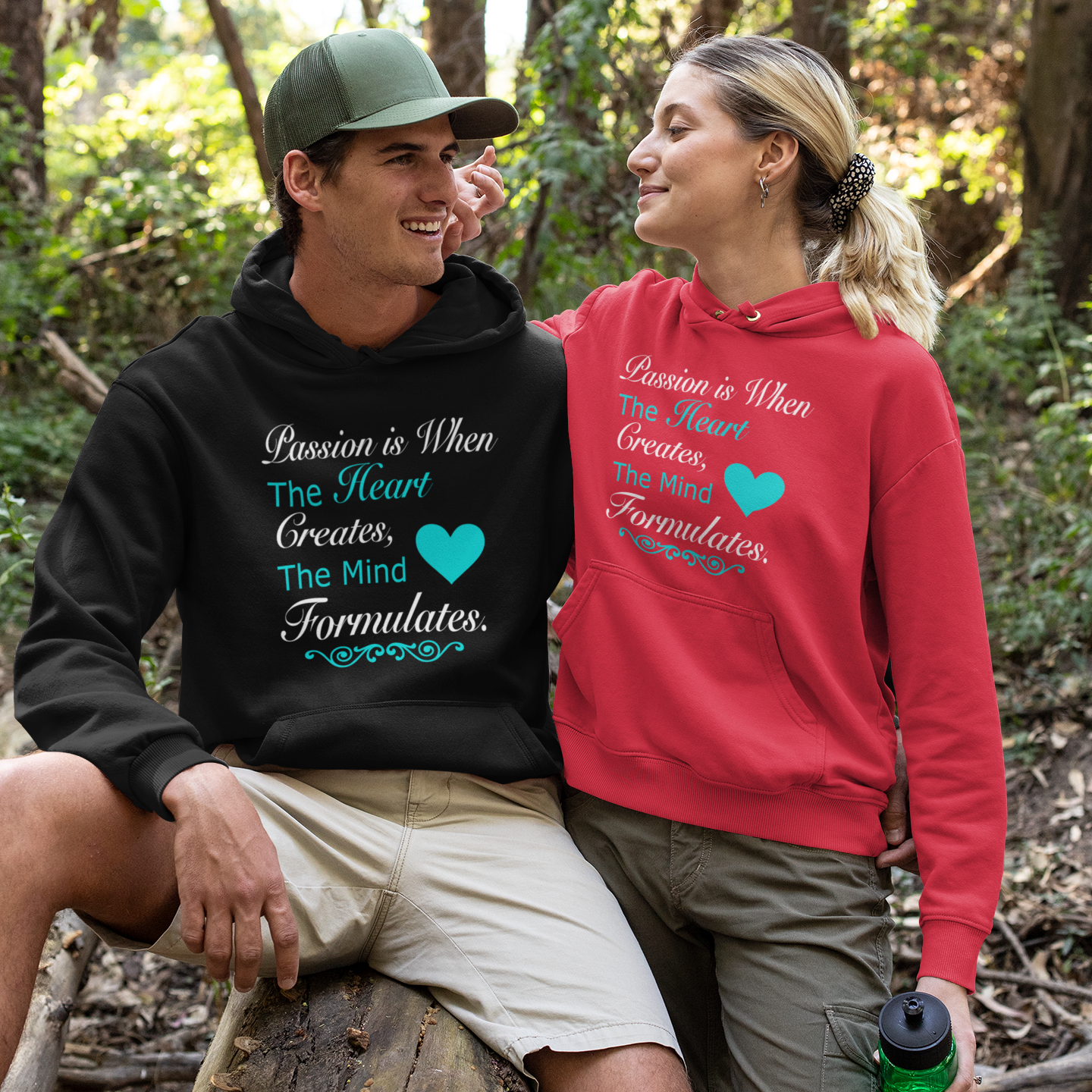 Heart and Mind Pullover Hoodie Collection.png