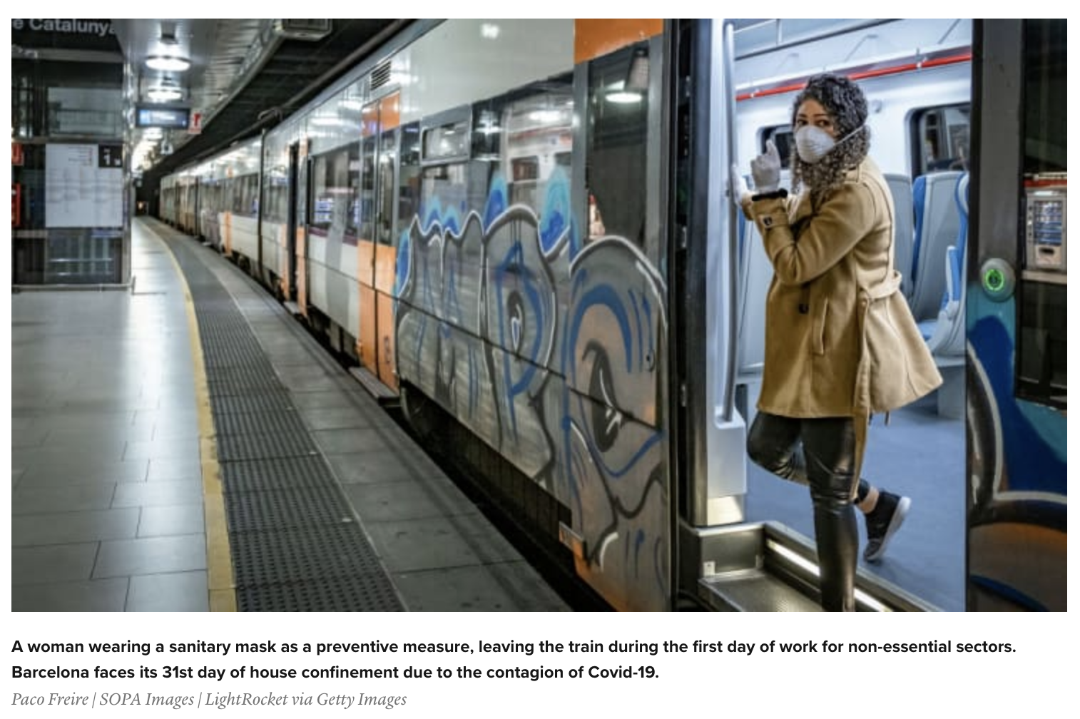 The coronavirus crisis could pave the way to universal basic income