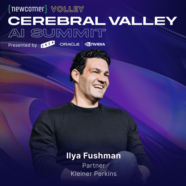 Cerebral Valley Speaker Announcement for Ilya.gif
