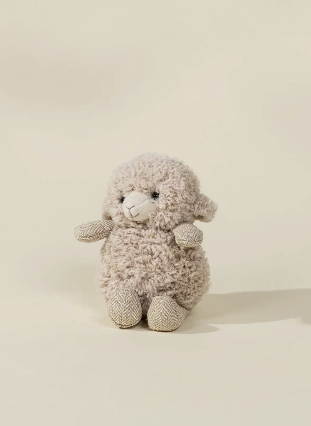 Mini Sheep Plush Toy