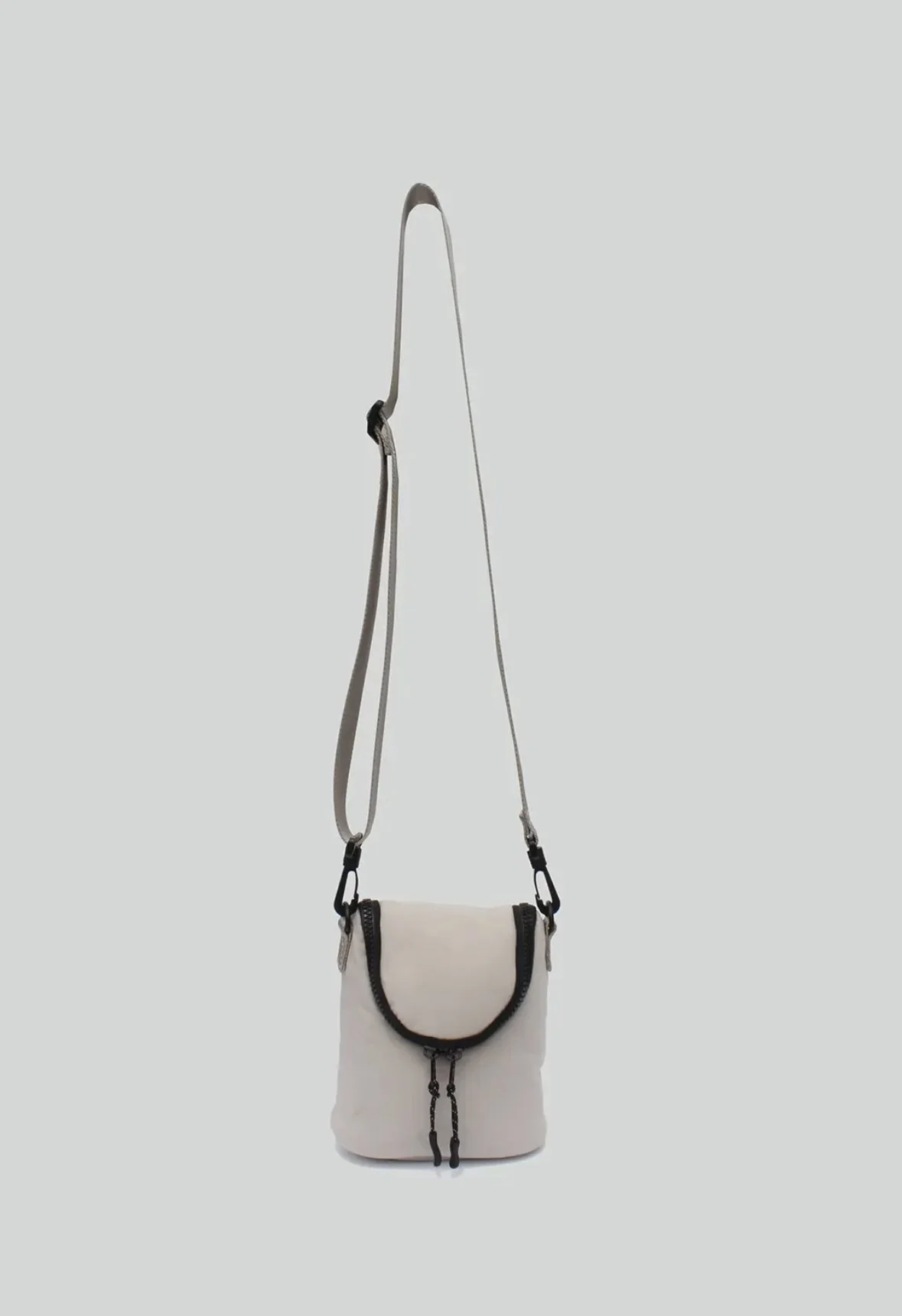Everyday Simple Crossbody- Ivory