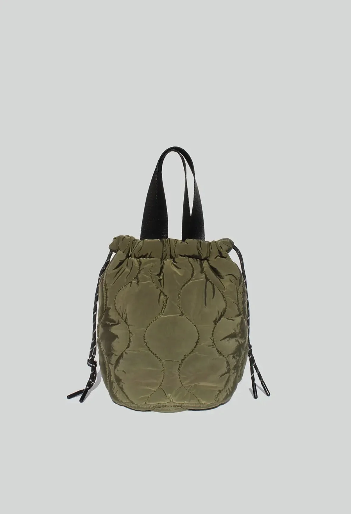 Maeve Mini Crossbody- Army Green
