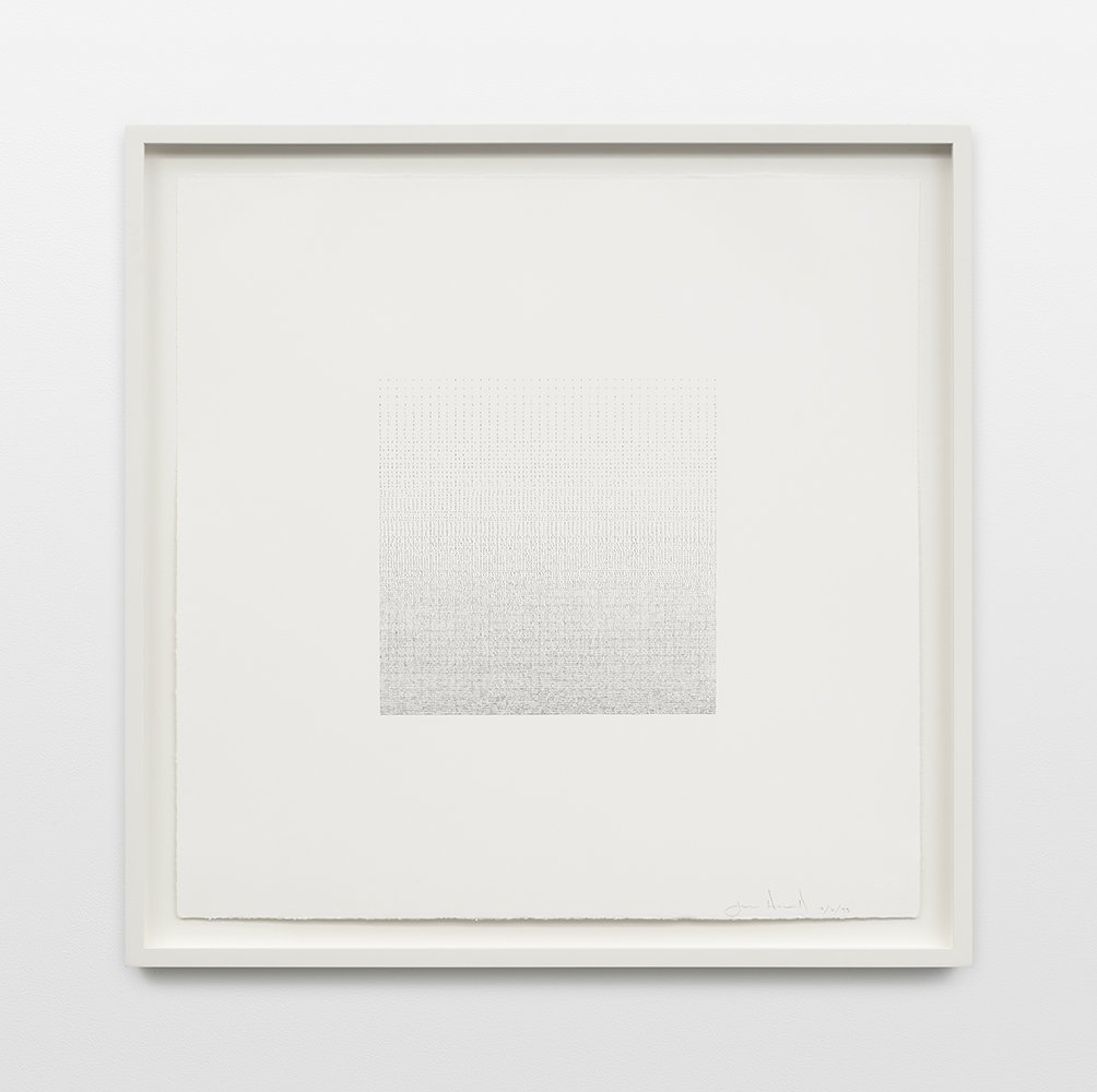 Ink Gradation Six Space 09/06/93