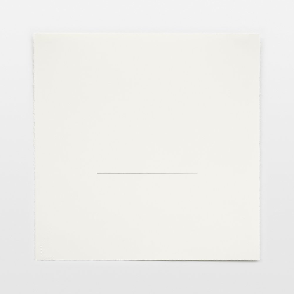 Three-part Graphite Line Drawing 01/19/98