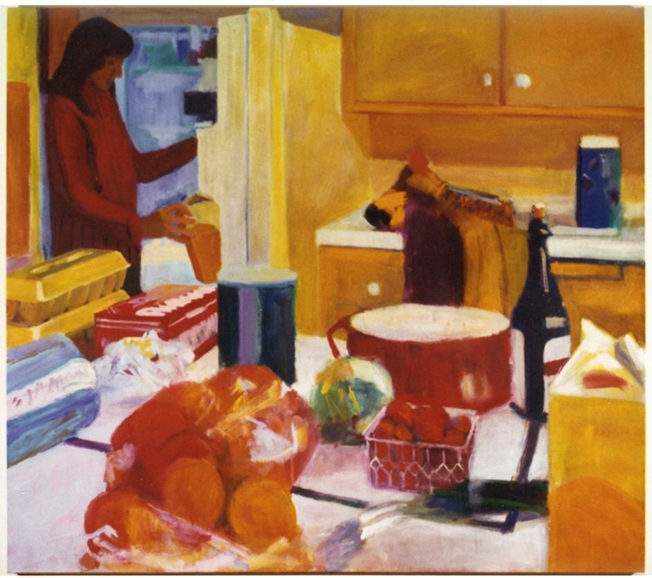 Larder, 1962