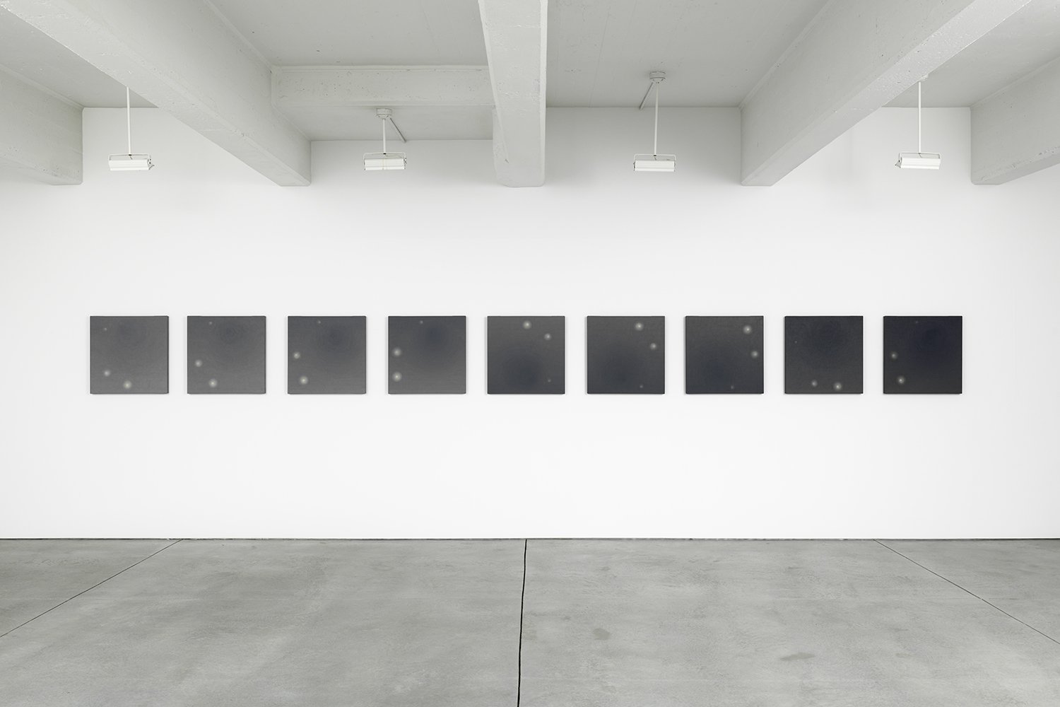 Untitled Nine Part, 1987