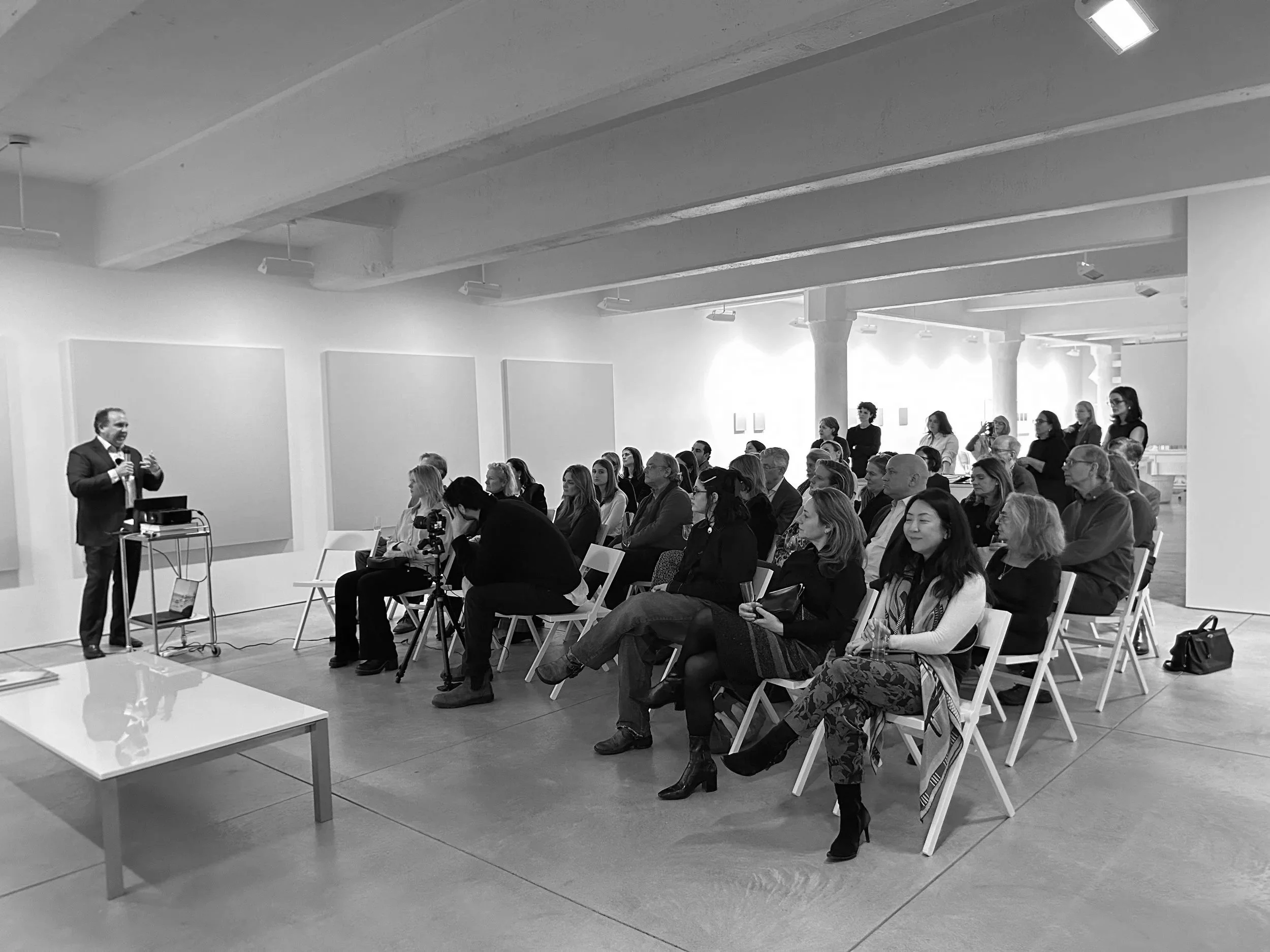 Lecture | Jason Rosenfeld on Endless Limits: The Work of James Howell, 1962–2014