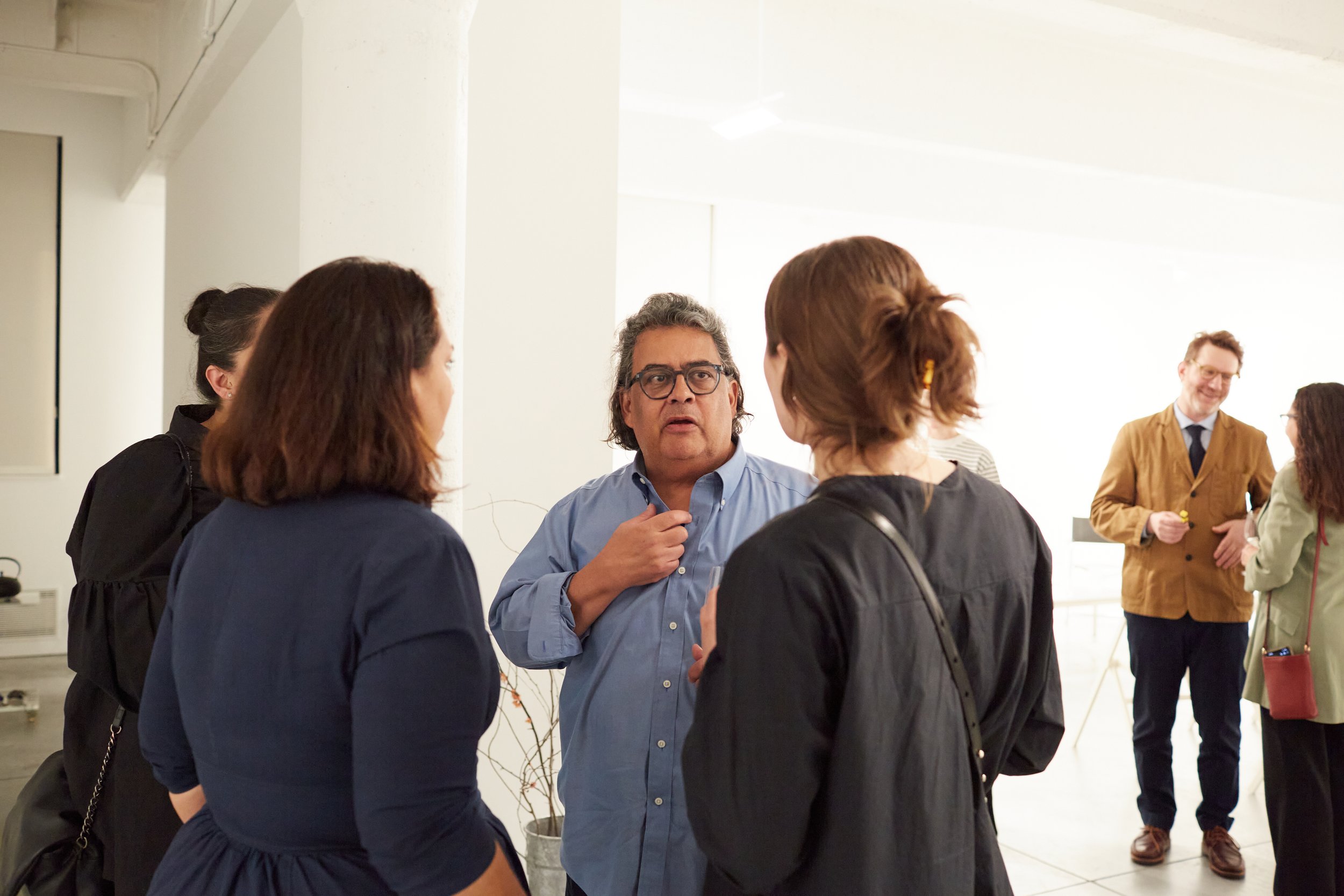  © The James Howell Foundation. Photography: Spencer Reagan. 