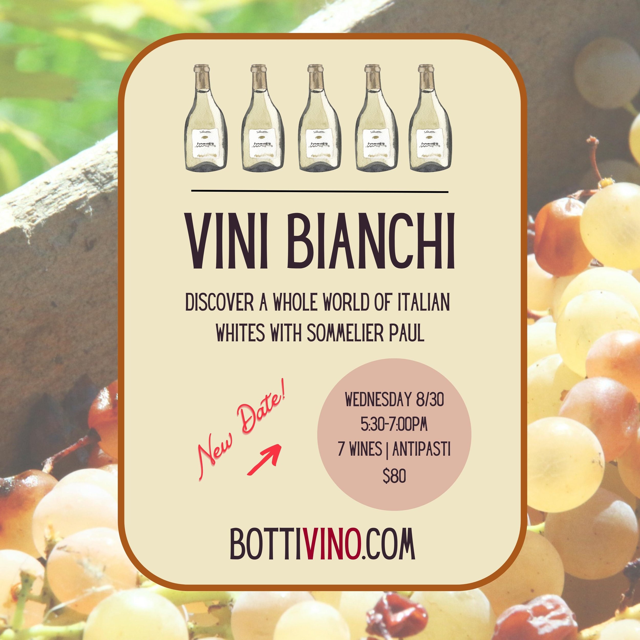 Vini Bianchi