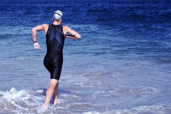 Take a Test Swim in Your Wetsuit – Blueseventy usa
