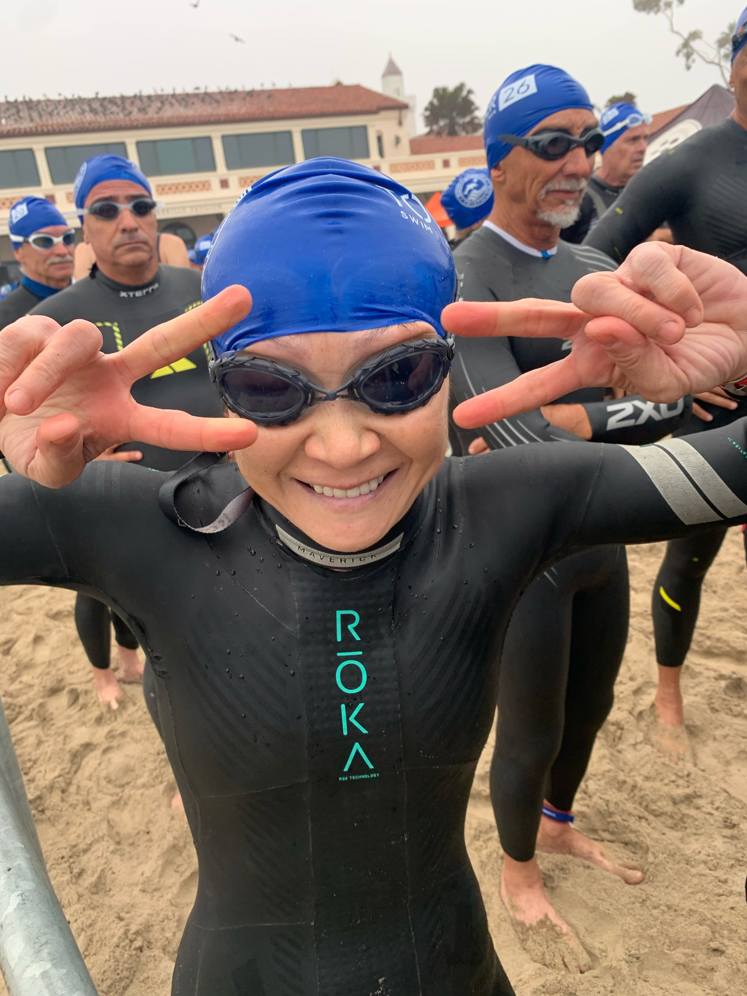 TOWER 26 Hermosa Beach Triathlon Training — Tower 26